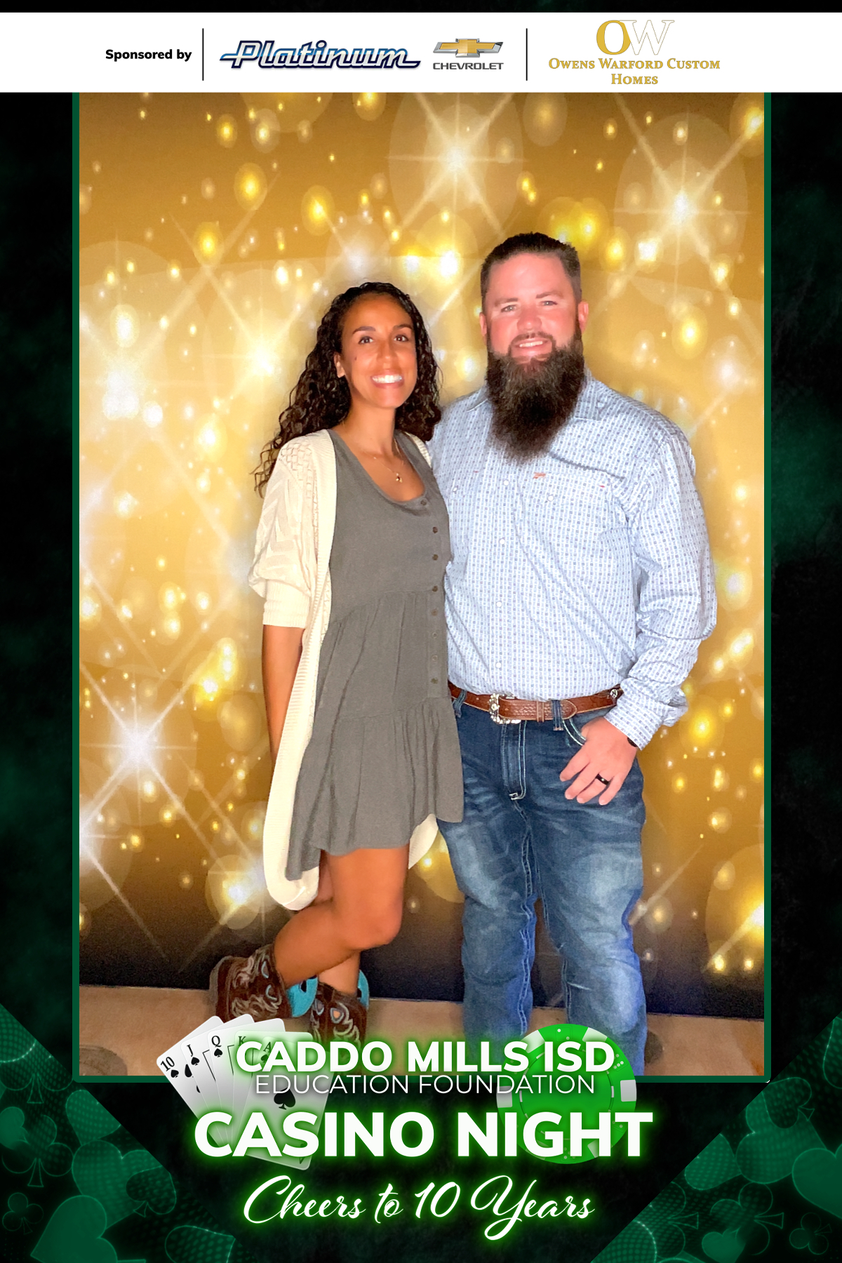 CADDO MILLS EDUCATION FOUNDATION - CASINO NIGHT | View more photos from the event at gallery.rckapturedmemories.com/u/RCKapturedMemories/CADDO-MILLS-EDUCATION-FOUNDATION-CASINO-NIGHT