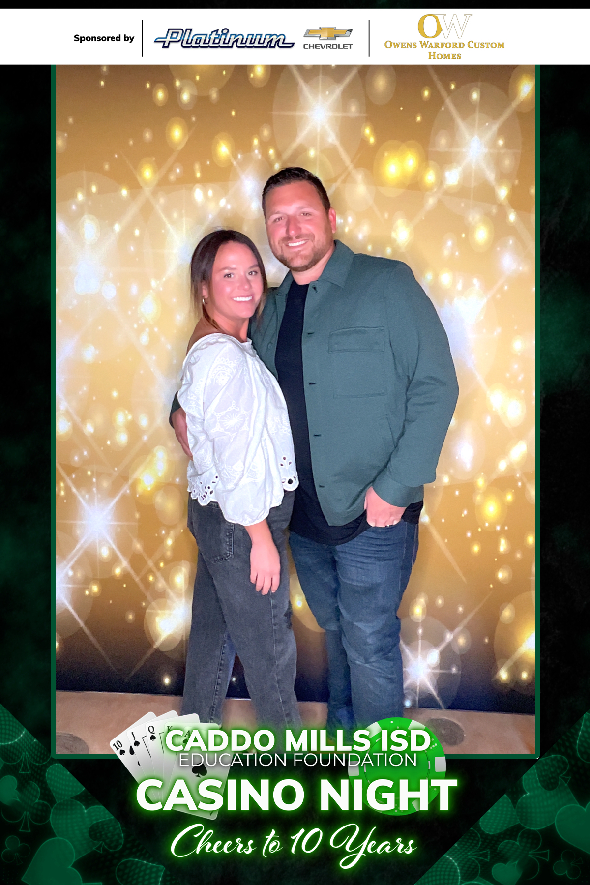 CADDO MILLS EDUCATION FOUNDATION - CASINO NIGHT | View more photos from the event at gallery.rckapturedmemories.com/u/RCKapturedMemories/CADDO-MILLS-EDUCATION-FOUNDATION-CASINO-NIGHT