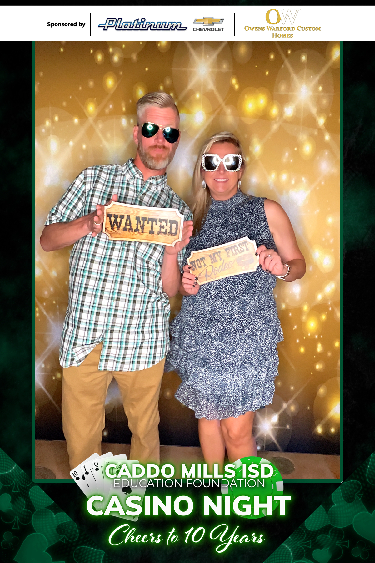 CADDO MILLS EDUCATION FOUNDATION - CASINO NIGHT | View more photos from the event at gallery.rckapturedmemories.com/u/RCKapturedMemories/CADDO-MILLS-EDUCATION-FOUNDATION-CASINO-NIGHT