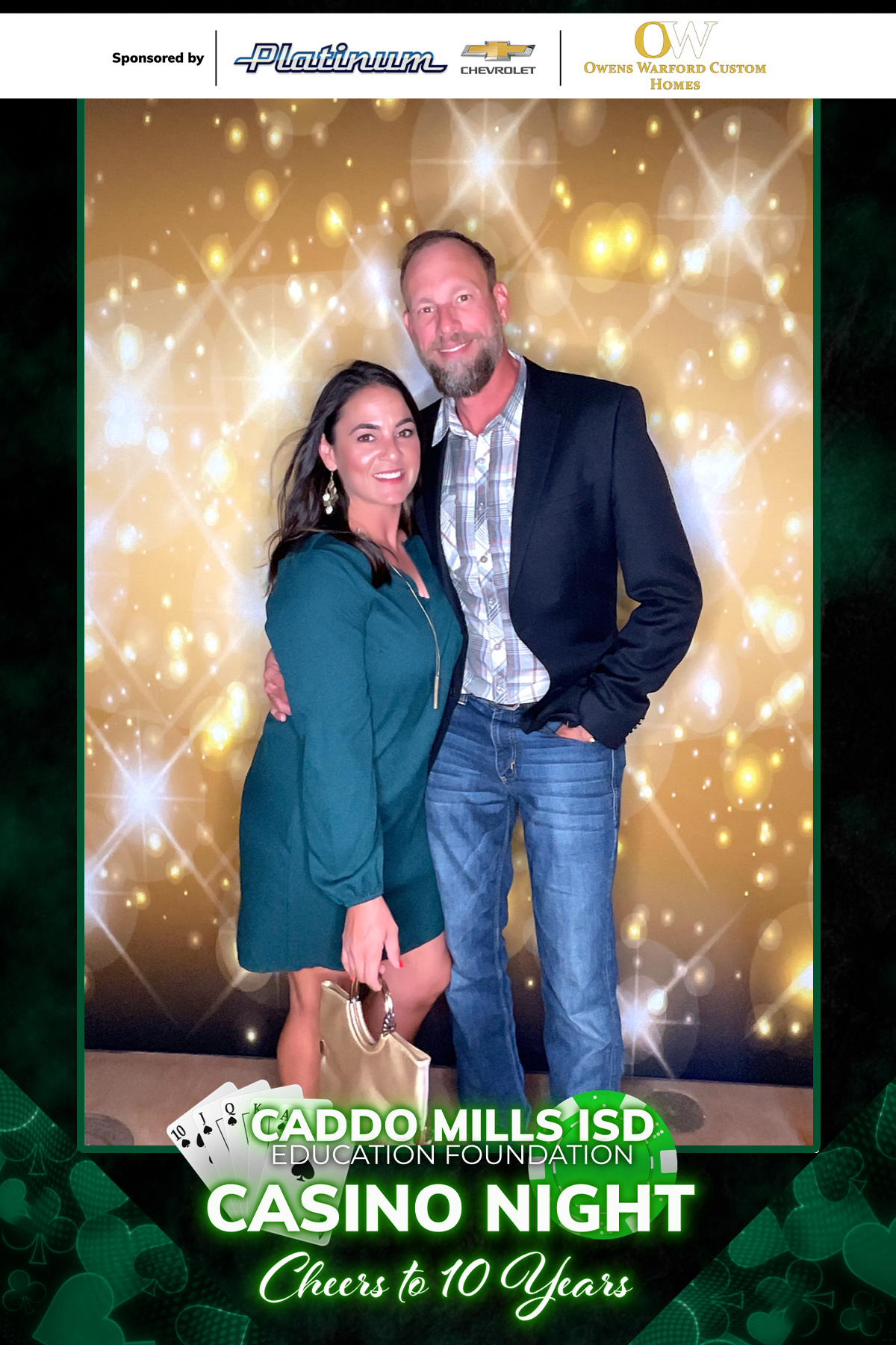CADDO MILLS EDUCATION FOUNDATION - CASINO NIGHT | View more photos from the event at gallery.rckapturedmemories.com/u/RCKapturedMemories/CADDO-MILLS-EDUCATION-FOUNDATION-CASINO-NIGHT