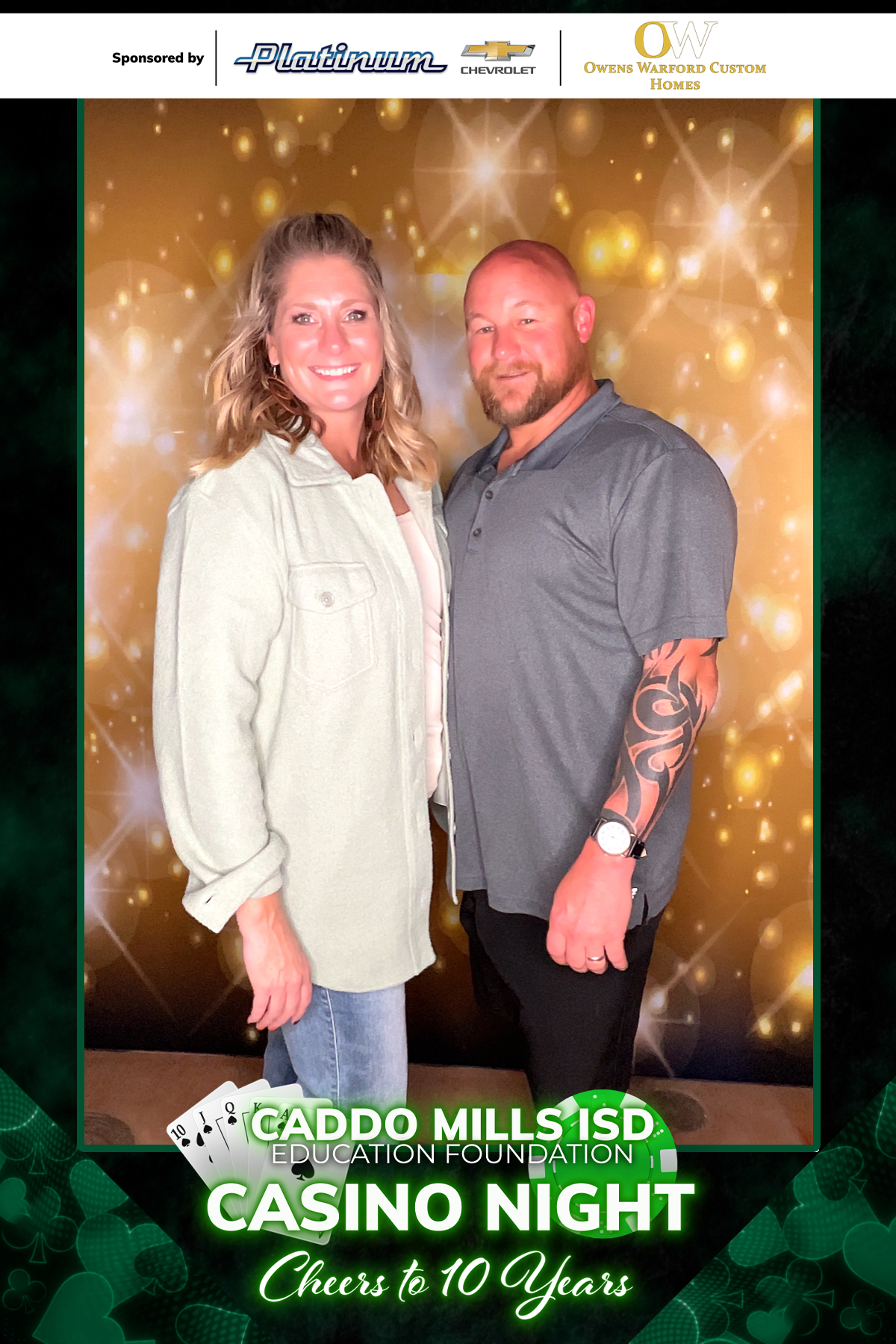 CADDO MILLS EDUCATION FOUNDATION - CASINO NIGHT | View more photos from the event at gallery.rckapturedmemories.com/u/RCKapturedMemories/CADDO-MILLS-EDUCATION-FOUNDATION-CASINO-NIGHT