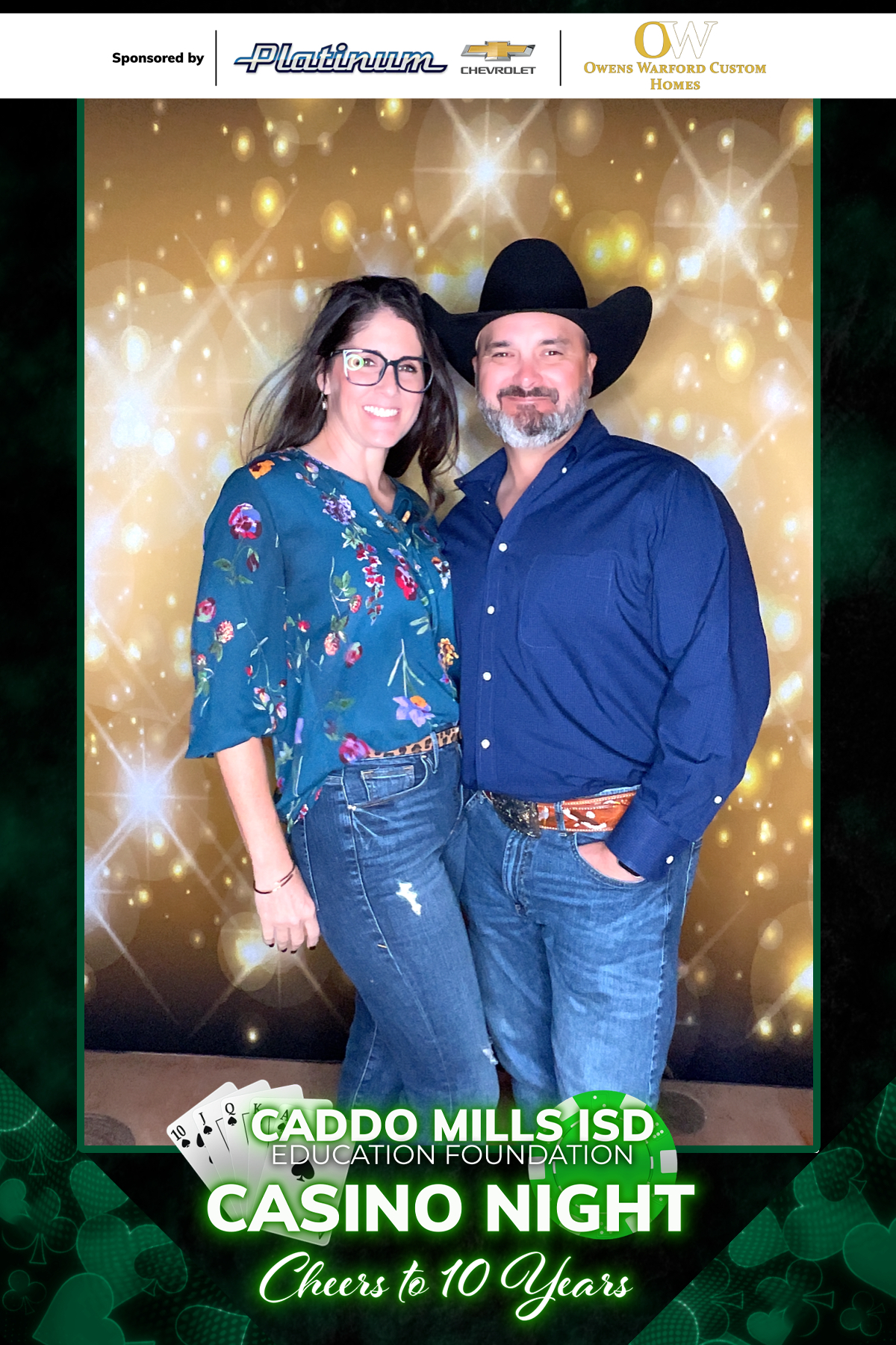 CADDO MILLS EDUCATION FOUNDATION - CASINO NIGHT | View more photos from the event at gallery.rckapturedmemories.com/u/RCKapturedMemories/CADDO-MILLS-EDUCATION-FOUNDATION-CASINO-NIGHT