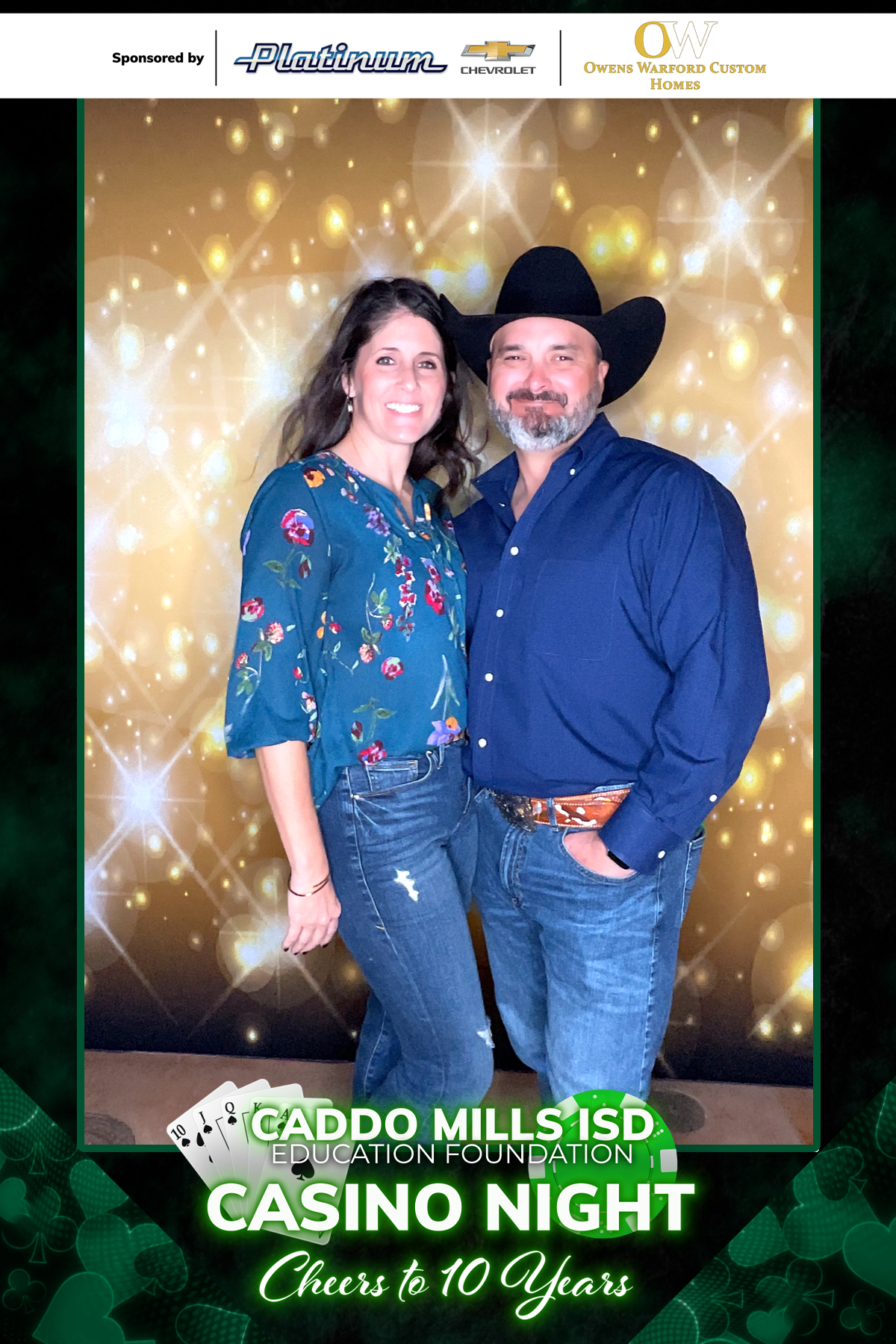 CADDO MILLS EDUCATION FOUNDATION - CASINO NIGHT | View more photos from the event at gallery.rckapturedmemories.com/u/RCKapturedMemories/CADDO-MILLS-EDUCATION-FOUNDATION-CASINO-NIGHT