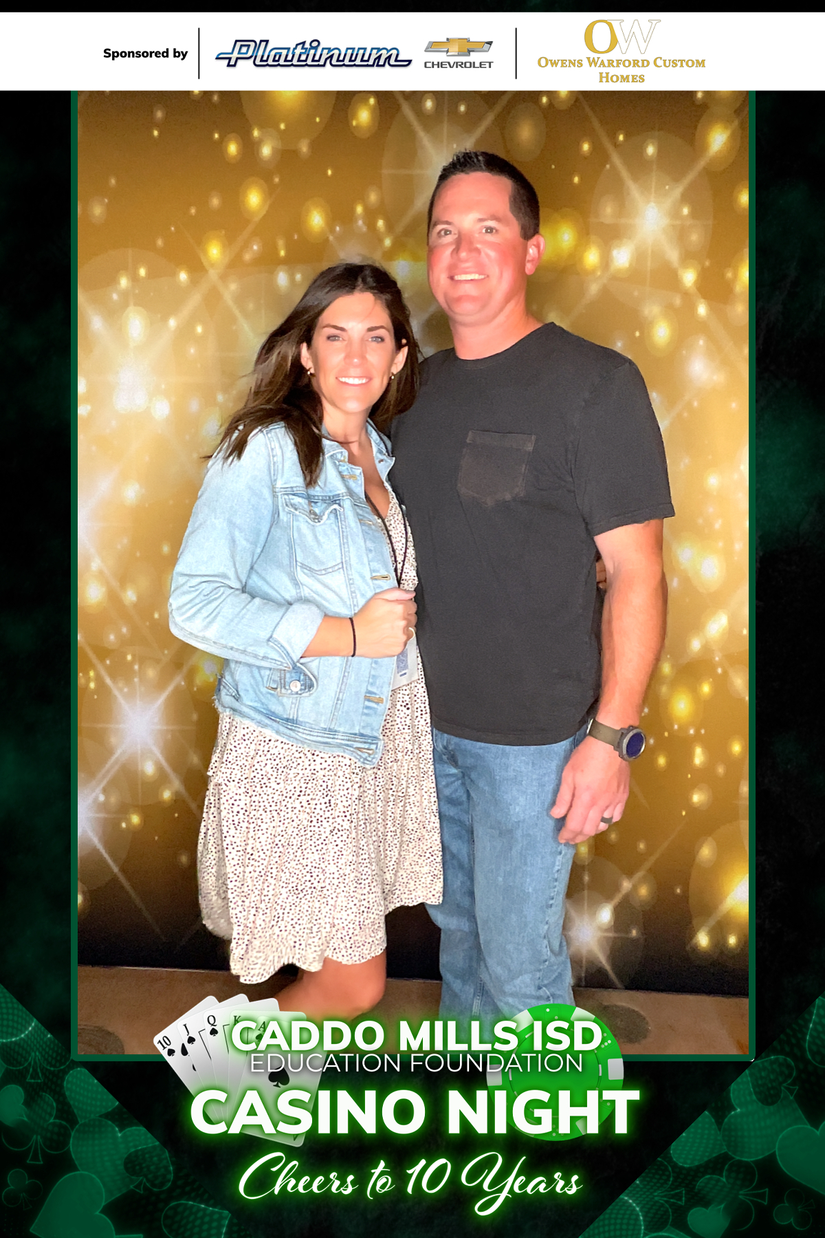 CADDO MILLS EDUCATION FOUNDATION - CASINO NIGHT | View more photos from the event at gallery.rckapturedmemories.com/u/RCKapturedMemories/CADDO-MILLS-EDUCATION-FOUNDATION-CASINO-NIGHT