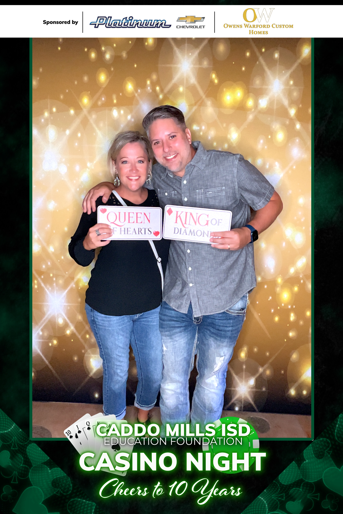 CADDO MILLS EDUCATION FOUNDATION - CASINO NIGHT | View more photos from the event at gallery.rckapturedmemories.com/u/RCKapturedMemories/CADDO-MILLS-EDUCATION-FOUNDATION-CASINO-NIGHT