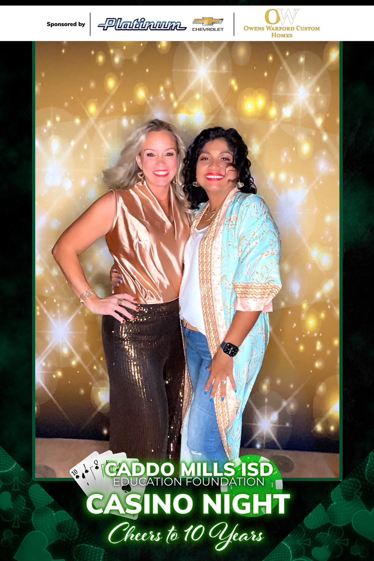 CADDO MILLS EDUCATION FOUNDATION - CASINO NIGHT | View more photos from the event at gallery.rckapturedmemories.com/u/RCKapturedMemories/CADDO-MILLS-EDUCATION-FOUNDATION-CASINO-NIGHT