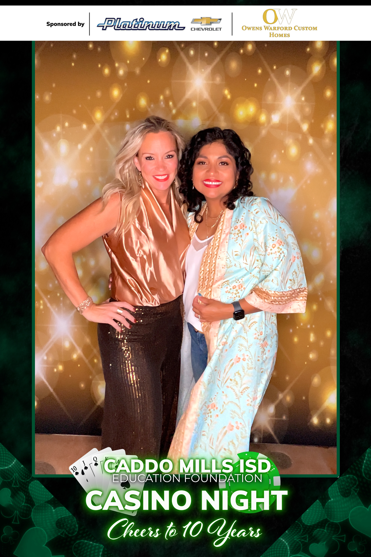 CADDO MILLS EDUCATION FOUNDATION - CASINO NIGHT | View more photos from the event at gallery.rckapturedmemories.com/u/RCKapturedMemories/CADDO-MILLS-EDUCATION-FOUNDATION-CASINO-NIGHT