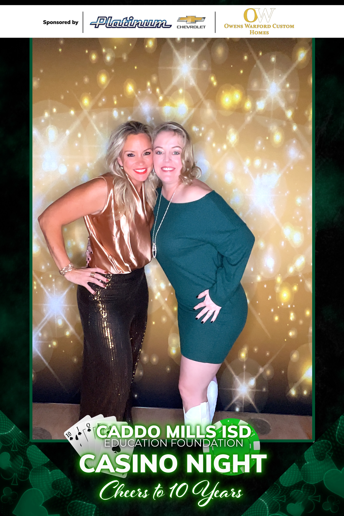 CADDO MILLS EDUCATION FOUNDATION - CASINO NIGHT | View more photos from the event at gallery.rckapturedmemories.com/u/RCKapturedMemories/CADDO-MILLS-EDUCATION-FOUNDATION-CASINO-NIGHT