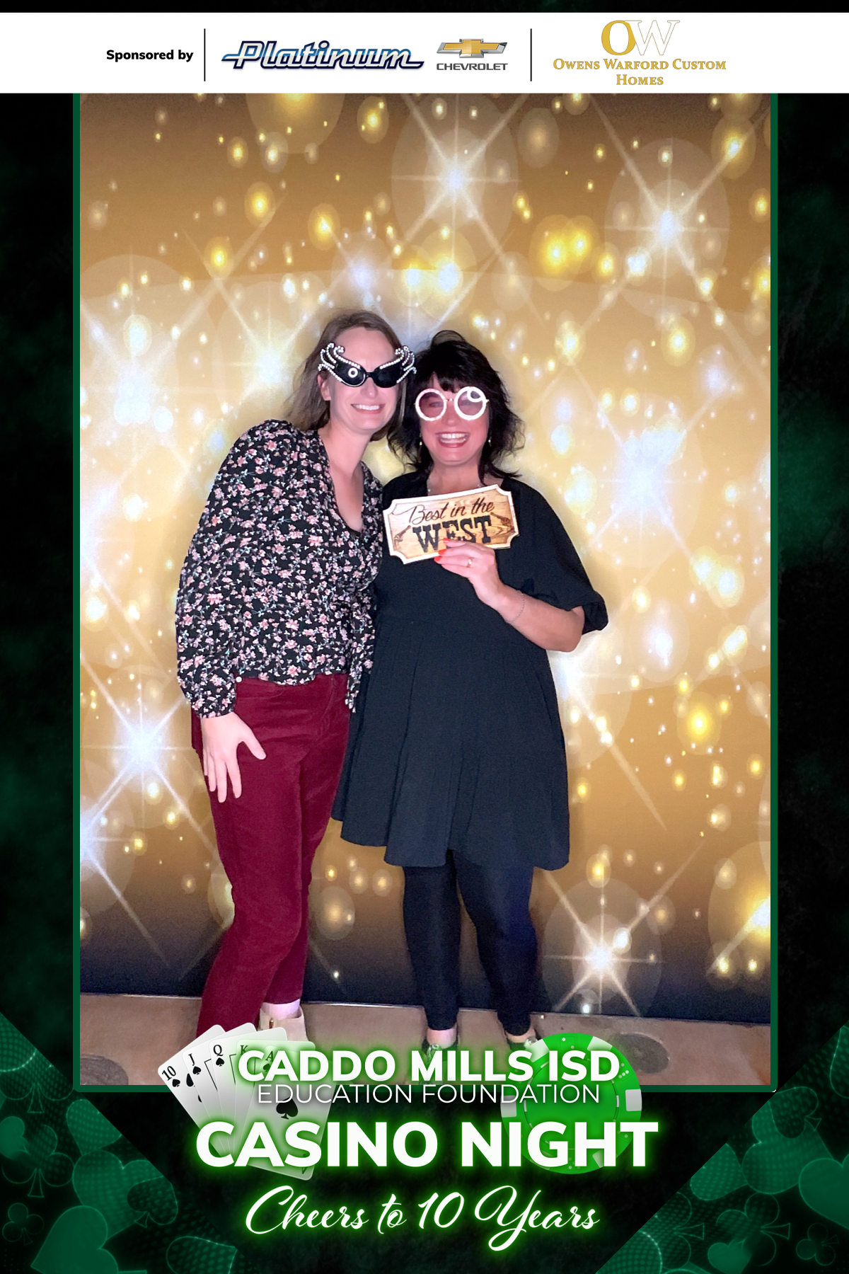 CADDO MILLS EDUCATION FOUNDATION - CASINO NIGHT | View more photos from the event at gallery.rckapturedmemories.com/u/RCKapturedMemories/CADDO-MILLS-EDUCATION-FOUNDATION-CASINO-NIGHT