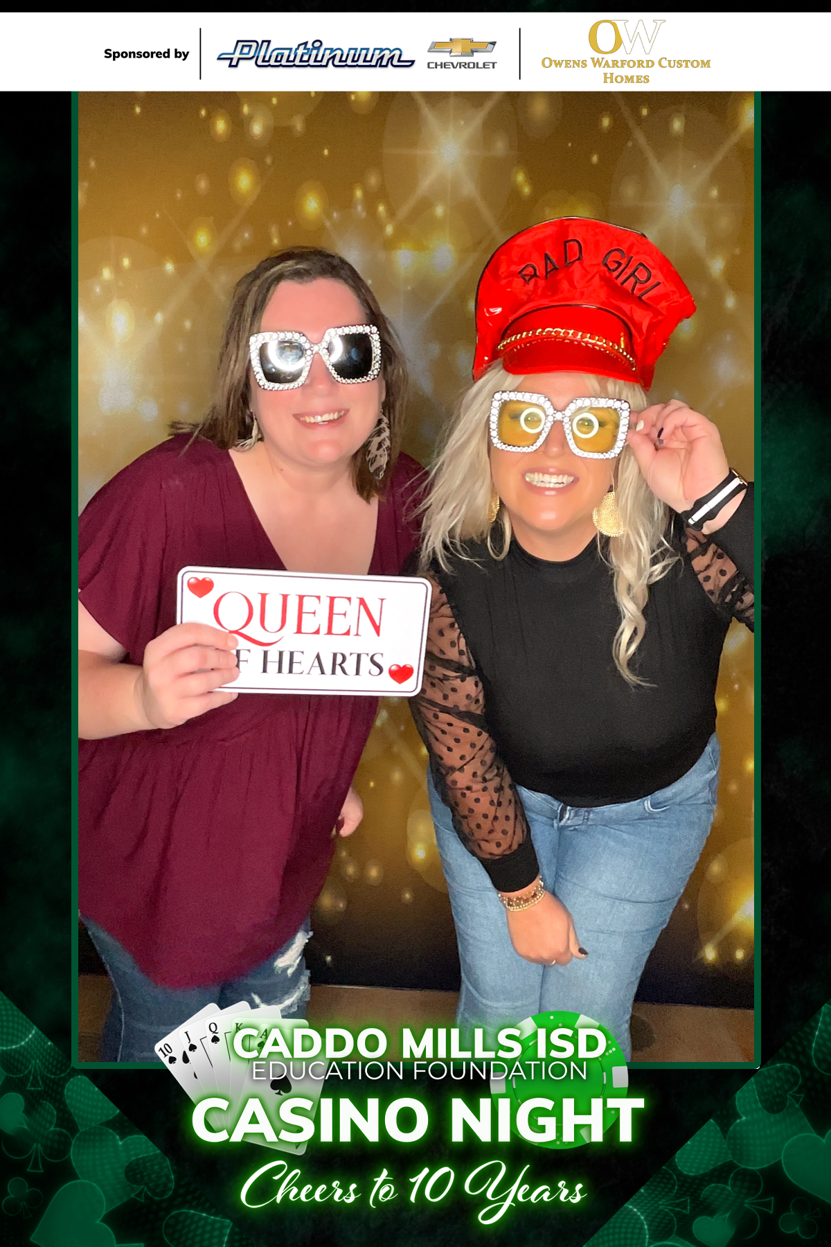 CADDO MILLS EDUCATION FOUNDATION - CASINO NIGHT | View more photos from the event at gallery.rckapturedmemories.com/u/RCKapturedMemories/CADDO-MILLS-EDUCATION-FOUNDATION-CASINO-NIGHT