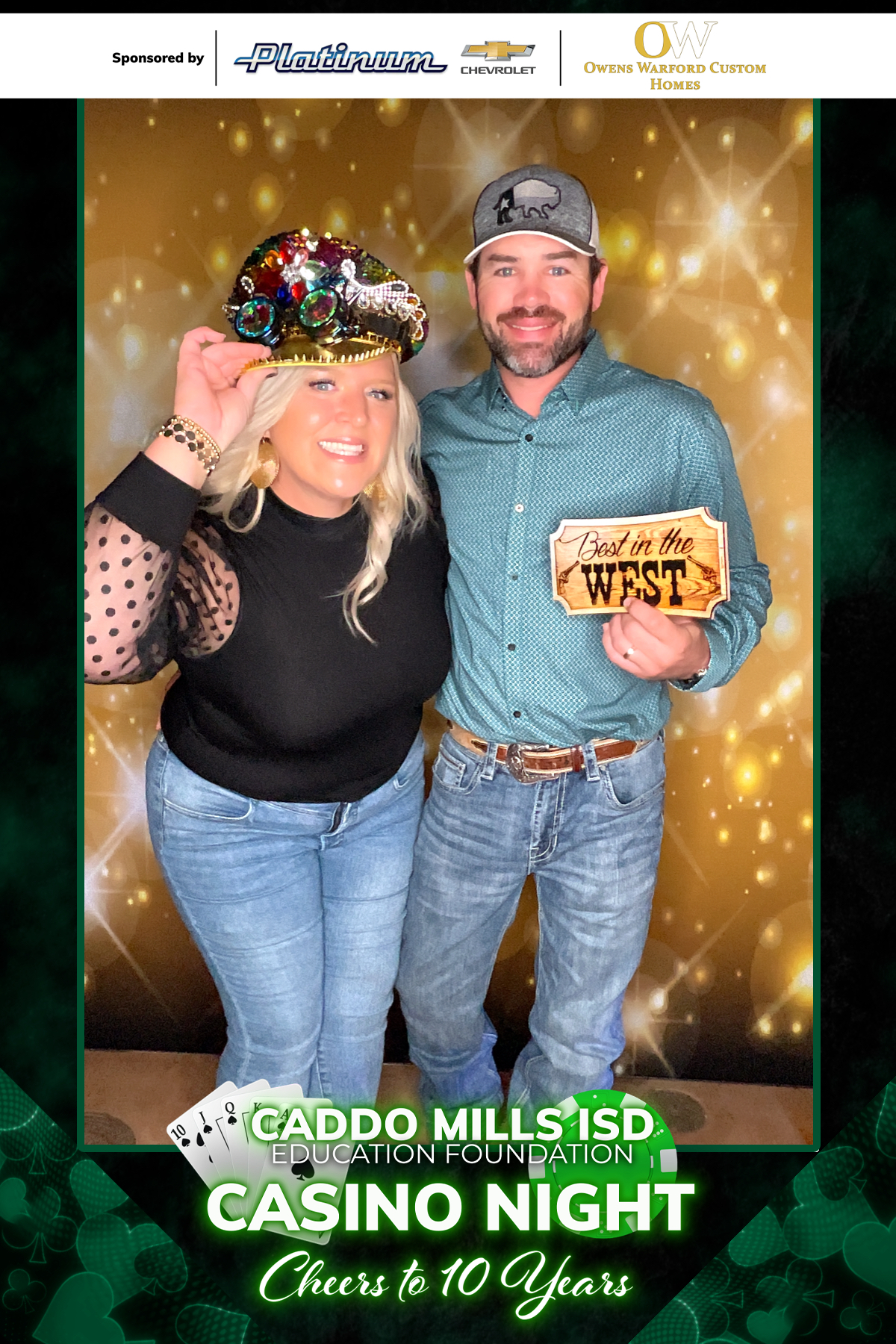 CADDO MILLS EDUCATION FOUNDATION - CASINO NIGHT | View more photos from the event at gallery.rckapturedmemories.com/u/RCKapturedMemories/CADDO-MILLS-EDUCATION-FOUNDATION-CASINO-NIGHT