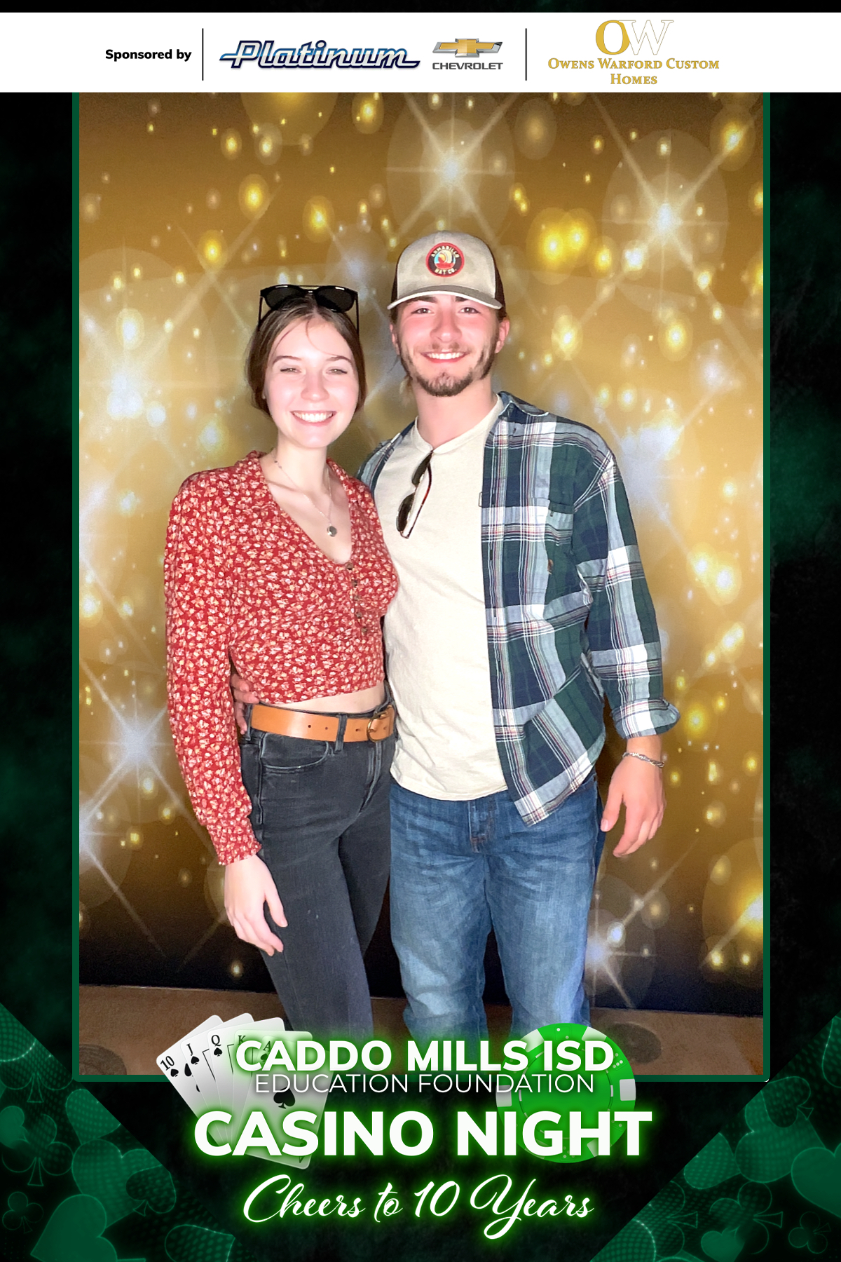 CADDO MILLS EDUCATION FOUNDATION - CASINO NIGHT | View more photos from the event at gallery.rckapturedmemories.com/u/RCKapturedMemories/CADDO-MILLS-EDUCATION-FOUNDATION-CASINO-NIGHT