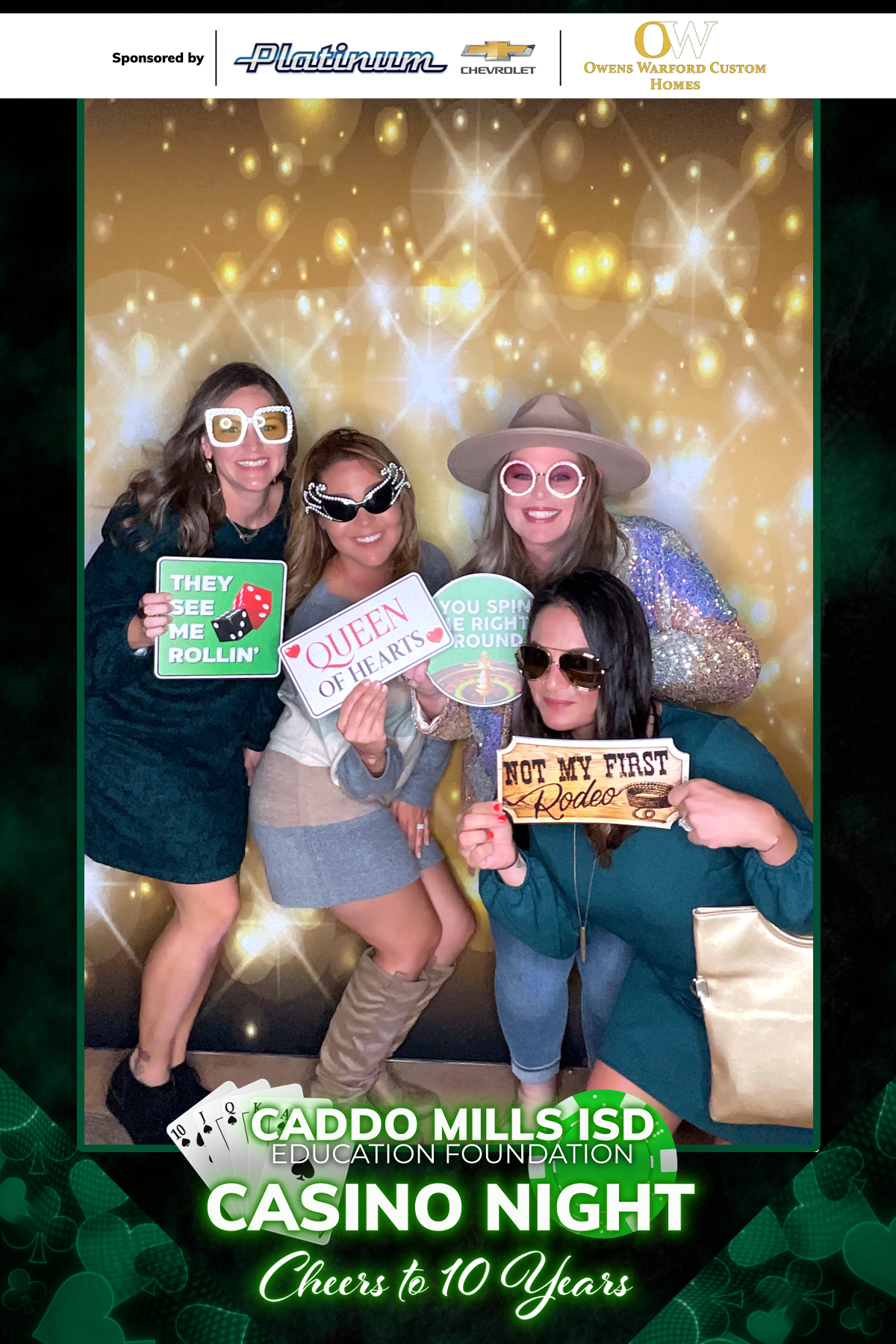 CADDO MILLS EDUCATION FOUNDATION - CASINO NIGHT | View more photos from the event at gallery.rckapturedmemories.com/u/RCKapturedMemories/CADDO-MILLS-EDUCATION-FOUNDATION-CASINO-NIGHT