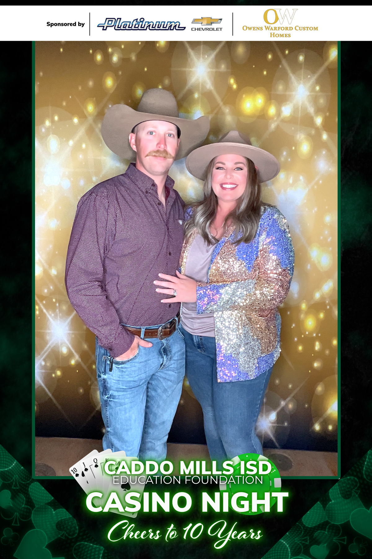 CADDO MILLS EDUCATION FOUNDATION - CASINO NIGHT | View more photos from the event at gallery.rckapturedmemories.com/u/RCKapturedMemories/CADDO-MILLS-EDUCATION-FOUNDATION-CASINO-NIGHT