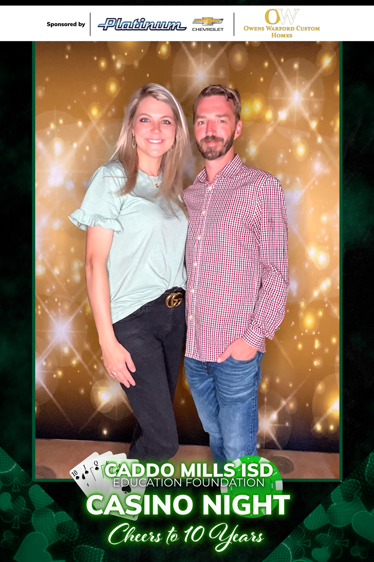 CADDO MILLS EDUCATION FOUNDATION - CASINO NIGHT | View more photos from the event at gallery.rckapturedmemories.com/u/RCKapturedMemories/CADDO-MILLS-EDUCATION-FOUNDATION-CASINO-NIGHT