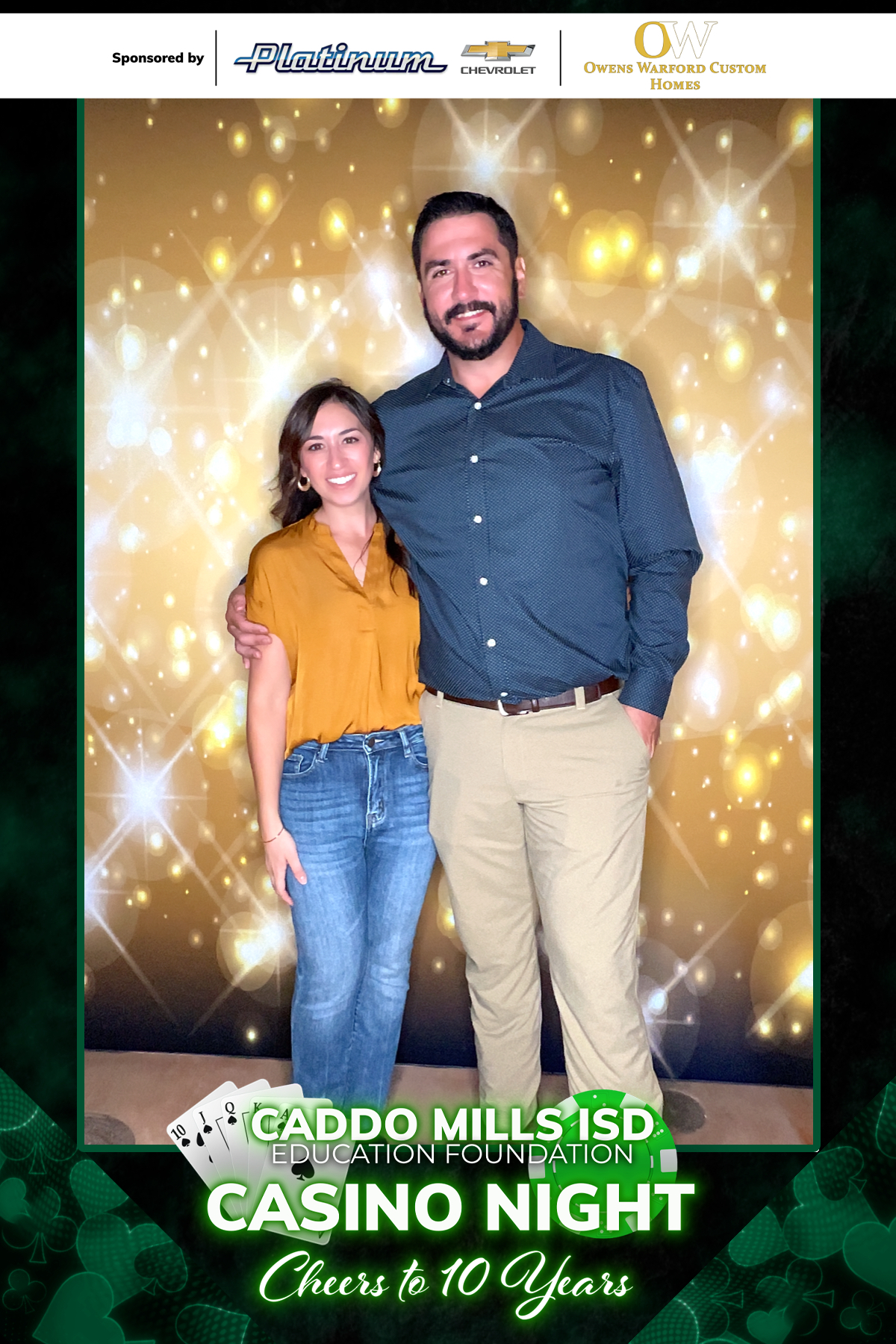 CADDO MILLS EDUCATION FOUNDATION - CASINO NIGHT | View more photos from the event at gallery.rckapturedmemories.com/u/RCKapturedMemories/CADDO-MILLS-EDUCATION-FOUNDATION-CASINO-NIGHT