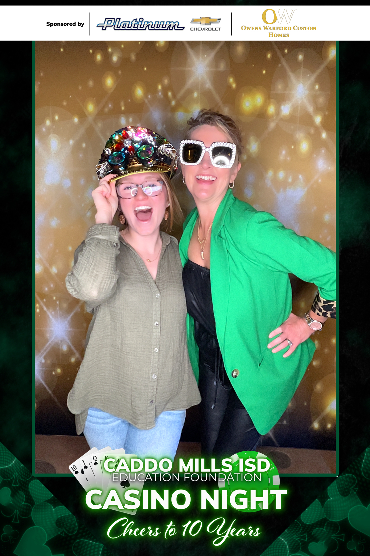 CADDO MILLS EDUCATION FOUNDATION - CASINO NIGHT | View more photos from the event at gallery.rckapturedmemories.com/u/RCKapturedMemories/CADDO-MILLS-EDUCATION-FOUNDATION-CASINO-NIGHT