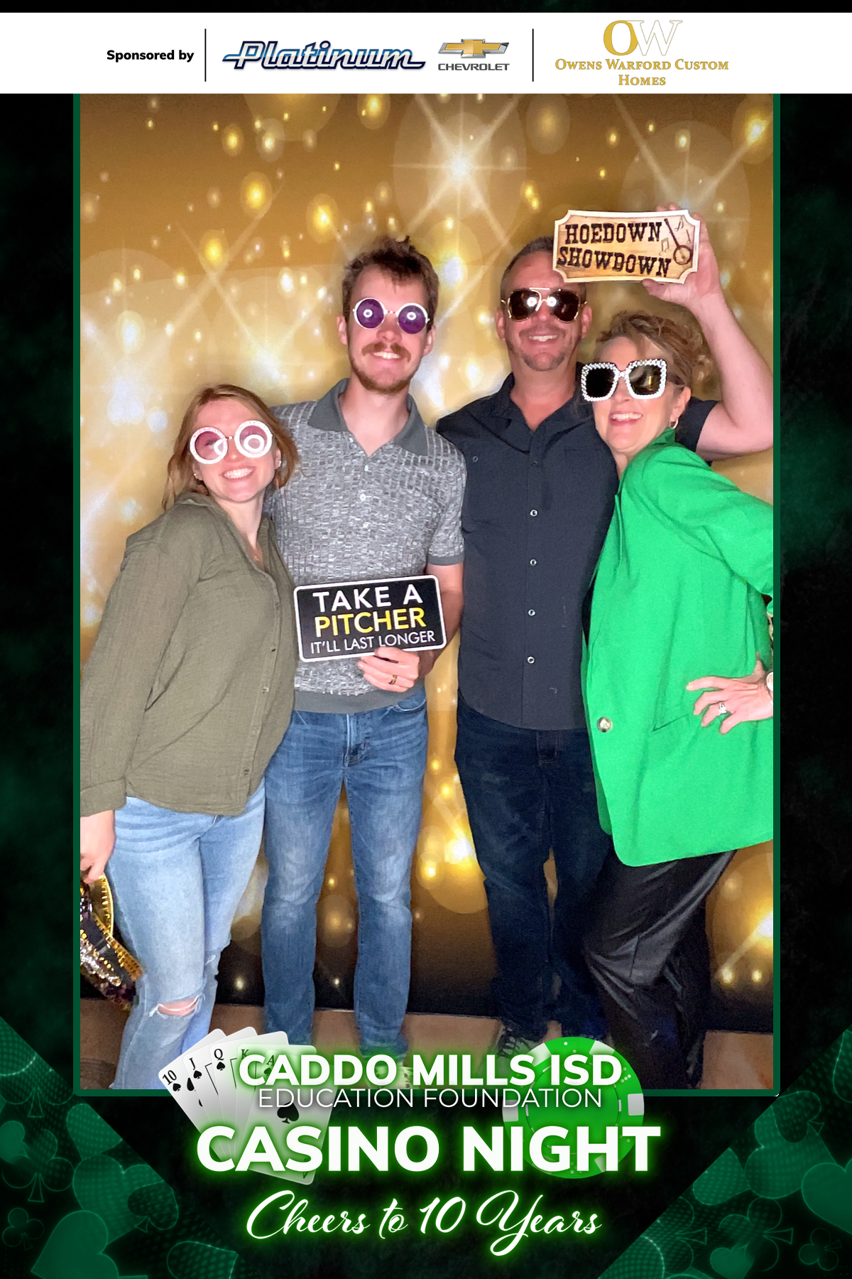 CADDO MILLS EDUCATION FOUNDATION - CASINO NIGHT | View more photos from the event at gallery.rckapturedmemories.com/u/RCKapturedMemories/CADDO-MILLS-EDUCATION-FOUNDATION-CASINO-NIGHT