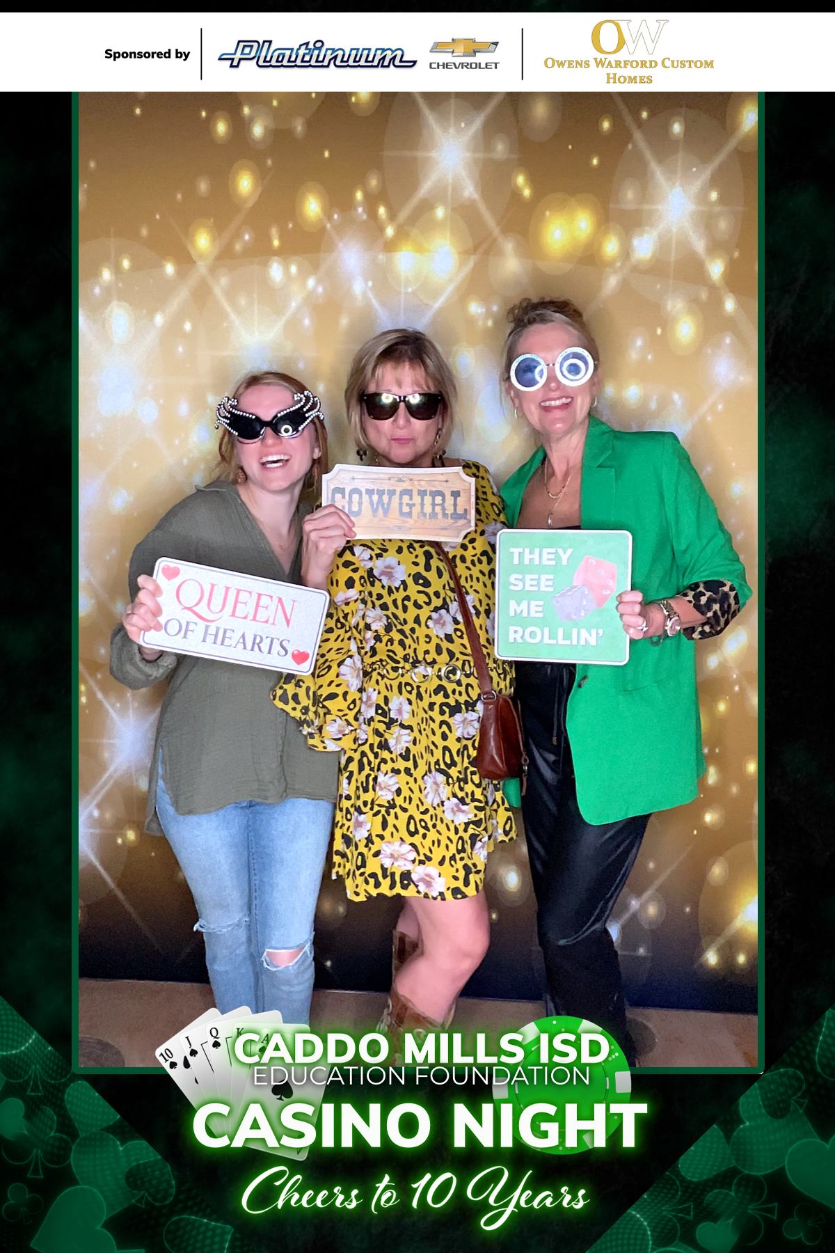 CADDO MILLS EDUCATION FOUNDATION - CASINO NIGHT | View more photos from the event at gallery.rckapturedmemories.com/u/RCKapturedMemories/CADDO-MILLS-EDUCATION-FOUNDATION-CASINO-NIGHT