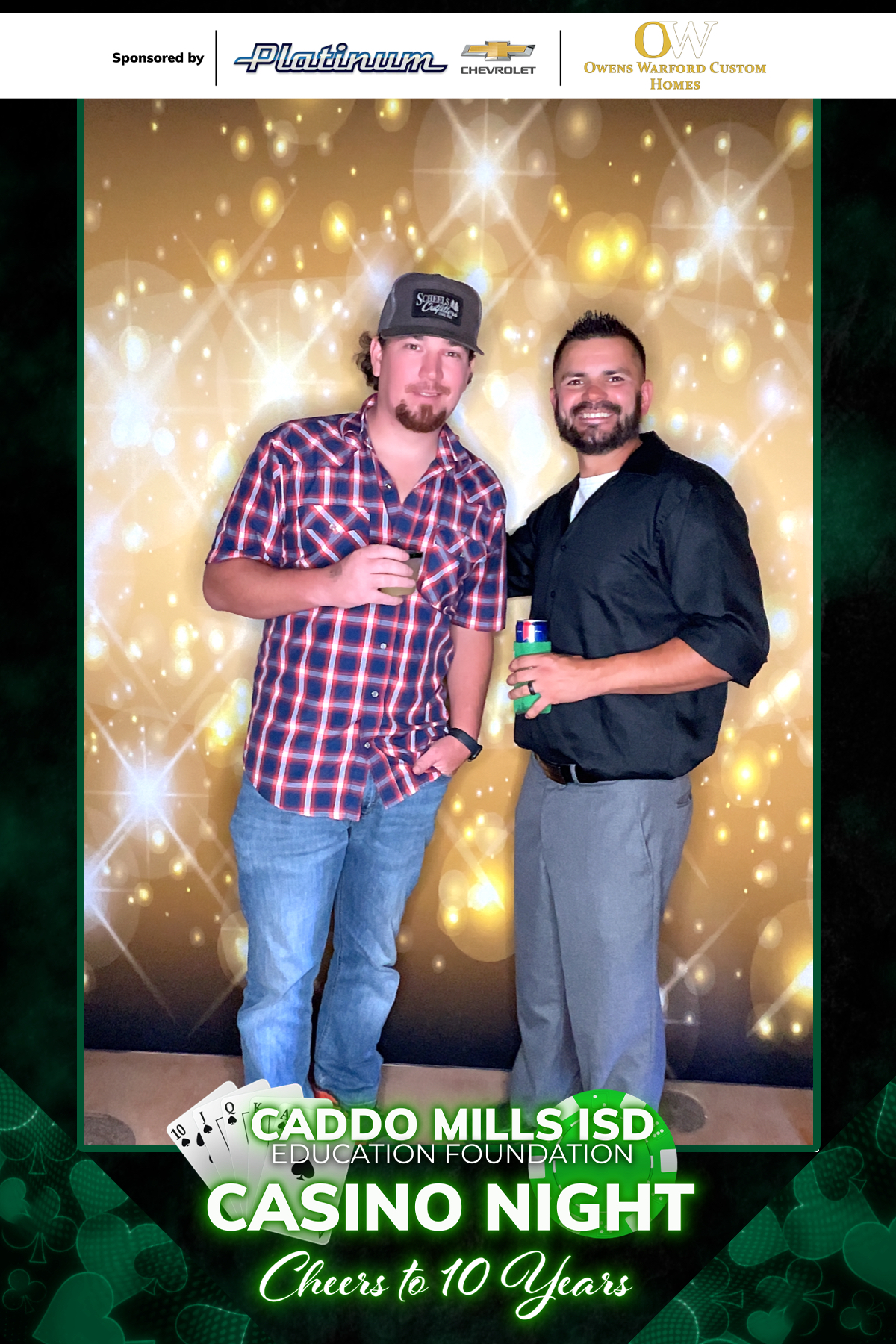 CADDO MILLS EDUCATION FOUNDATION - CASINO NIGHT | View more photos from the event at gallery.rckapturedmemories.com/u/RCKapturedMemories/CADDO-MILLS-EDUCATION-FOUNDATION-CASINO-NIGHT