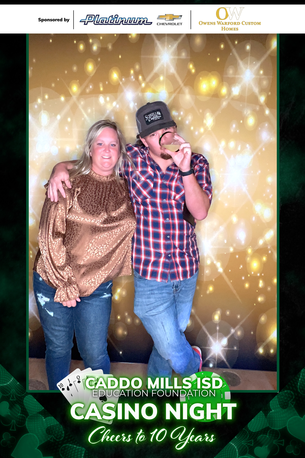 CADDO MILLS EDUCATION FOUNDATION - CASINO NIGHT | View more photos from the event at gallery.rckapturedmemories.com/u/RCKapturedMemories/CADDO-MILLS-EDUCATION-FOUNDATION-CASINO-NIGHT