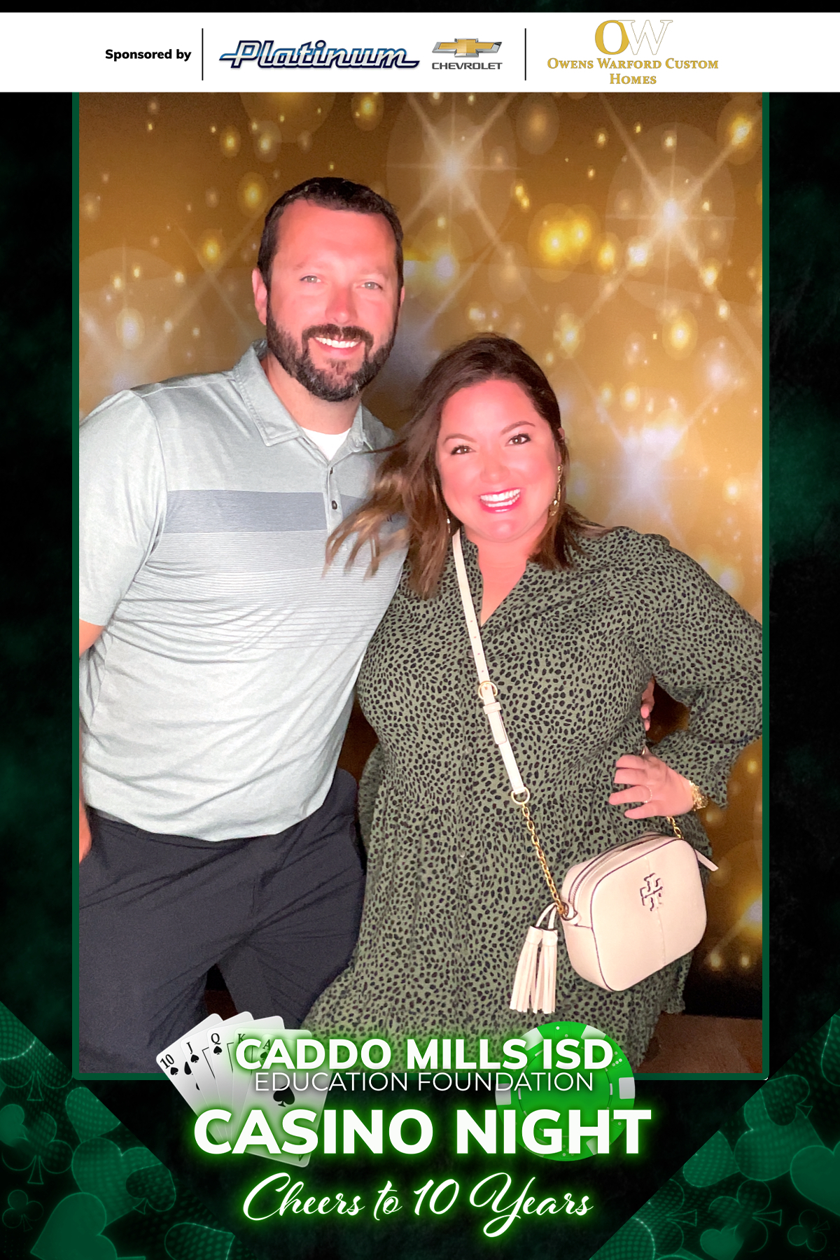 CADDO MILLS EDUCATION FOUNDATION - CASINO NIGHT | View more photos from the event at gallery.rckapturedmemories.com/u/RCKapturedMemories/CADDO-MILLS-EDUCATION-FOUNDATION-CASINO-NIGHT
