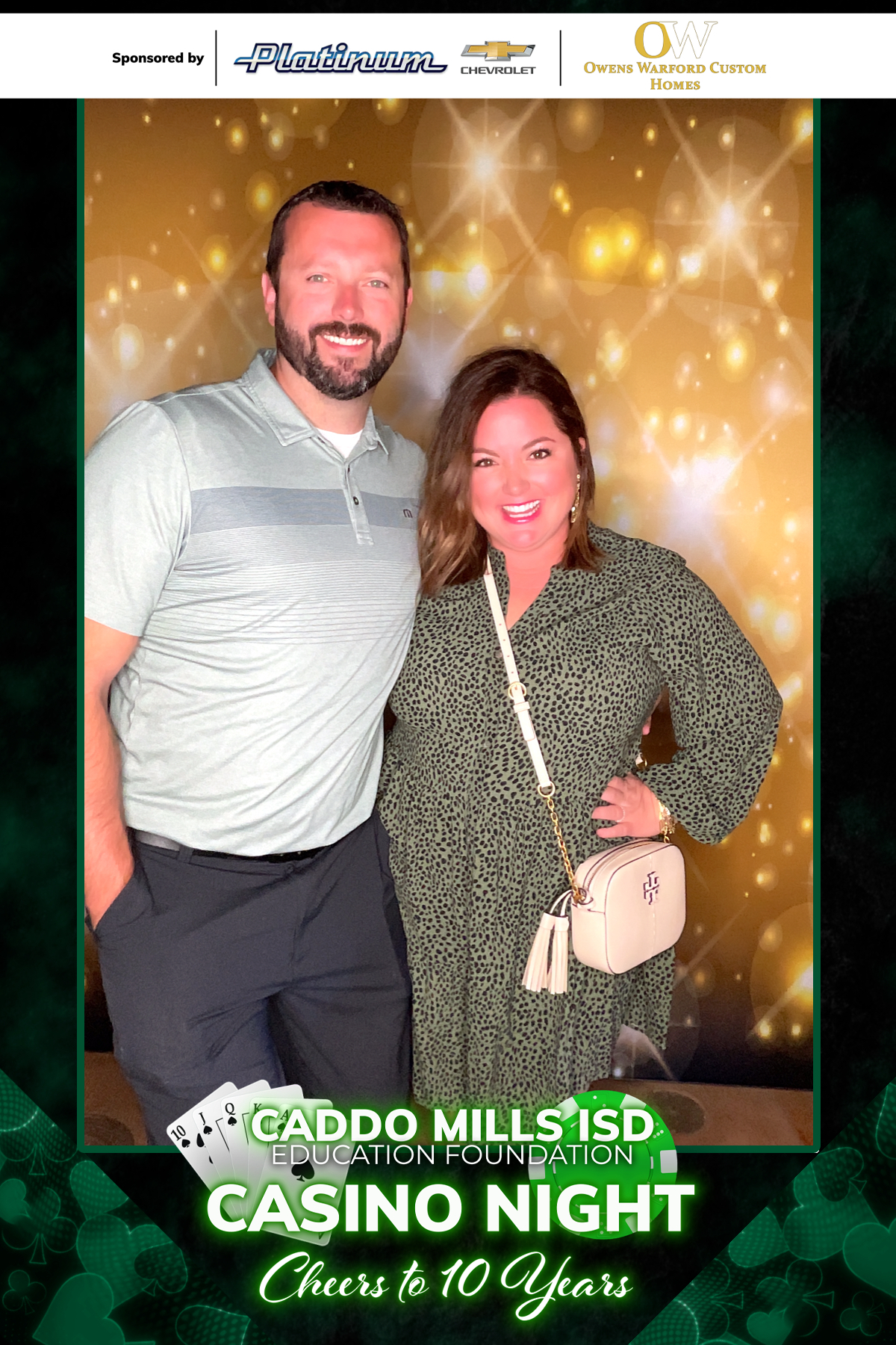 CADDO MILLS EDUCATION FOUNDATION - CASINO NIGHT | View more photos from the event at gallery.rckapturedmemories.com/u/RCKapturedMemories/CADDO-MILLS-EDUCATION-FOUNDATION-CASINO-NIGHT