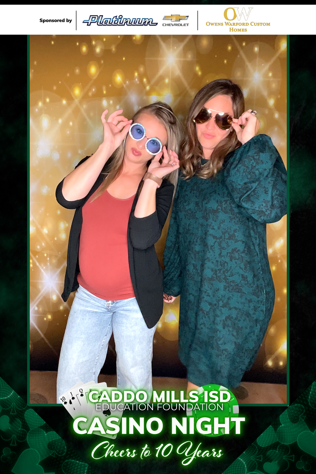CADDO MILLS EDUCATION FOUNDATION - CASINO NIGHT | View more photos from the event at gallery.rckapturedmemories.com/u/RCKapturedMemories/CADDO-MILLS-EDUCATION-FOUNDATION-CASINO-NIGHT