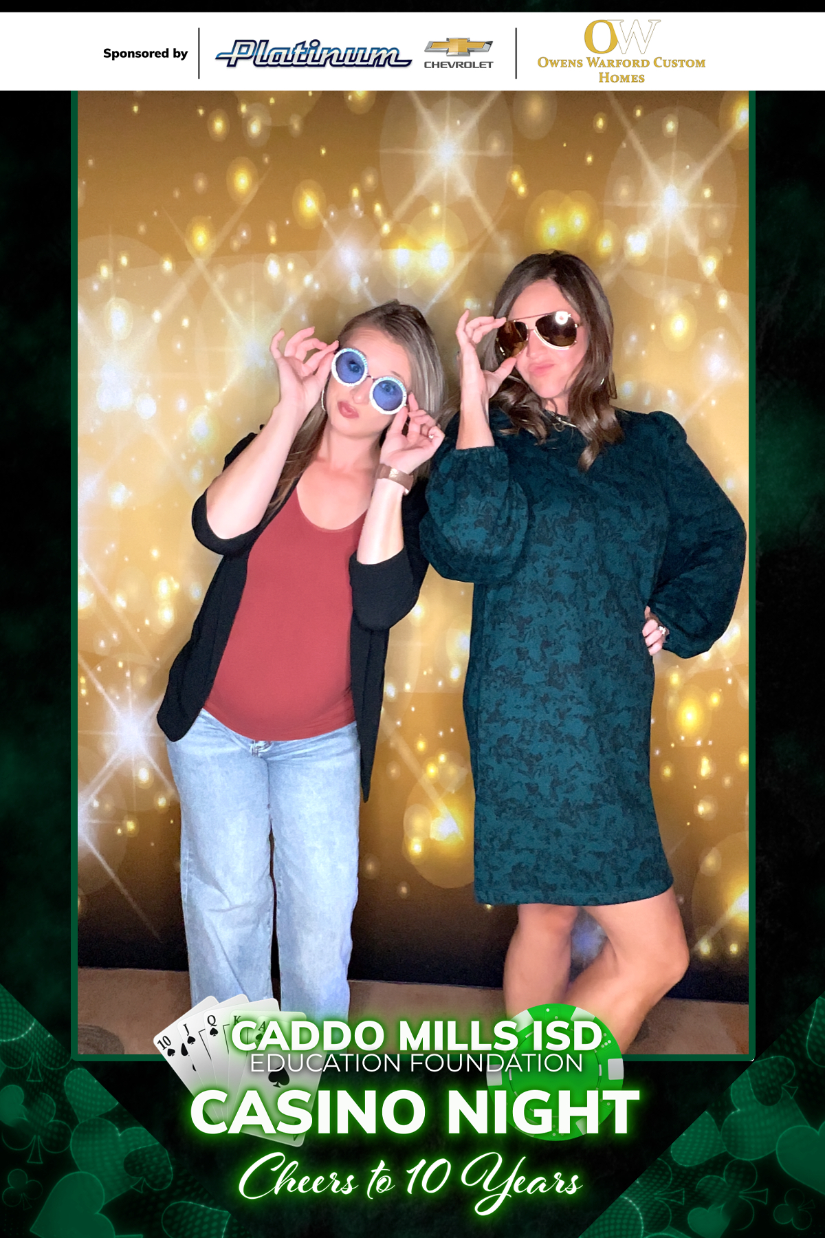 CADDO MILLS EDUCATION FOUNDATION - CASINO NIGHT | View more photos from the event at gallery.rckapturedmemories.com/u/RCKapturedMemories/CADDO-MILLS-EDUCATION-FOUNDATION-CASINO-NIGHT