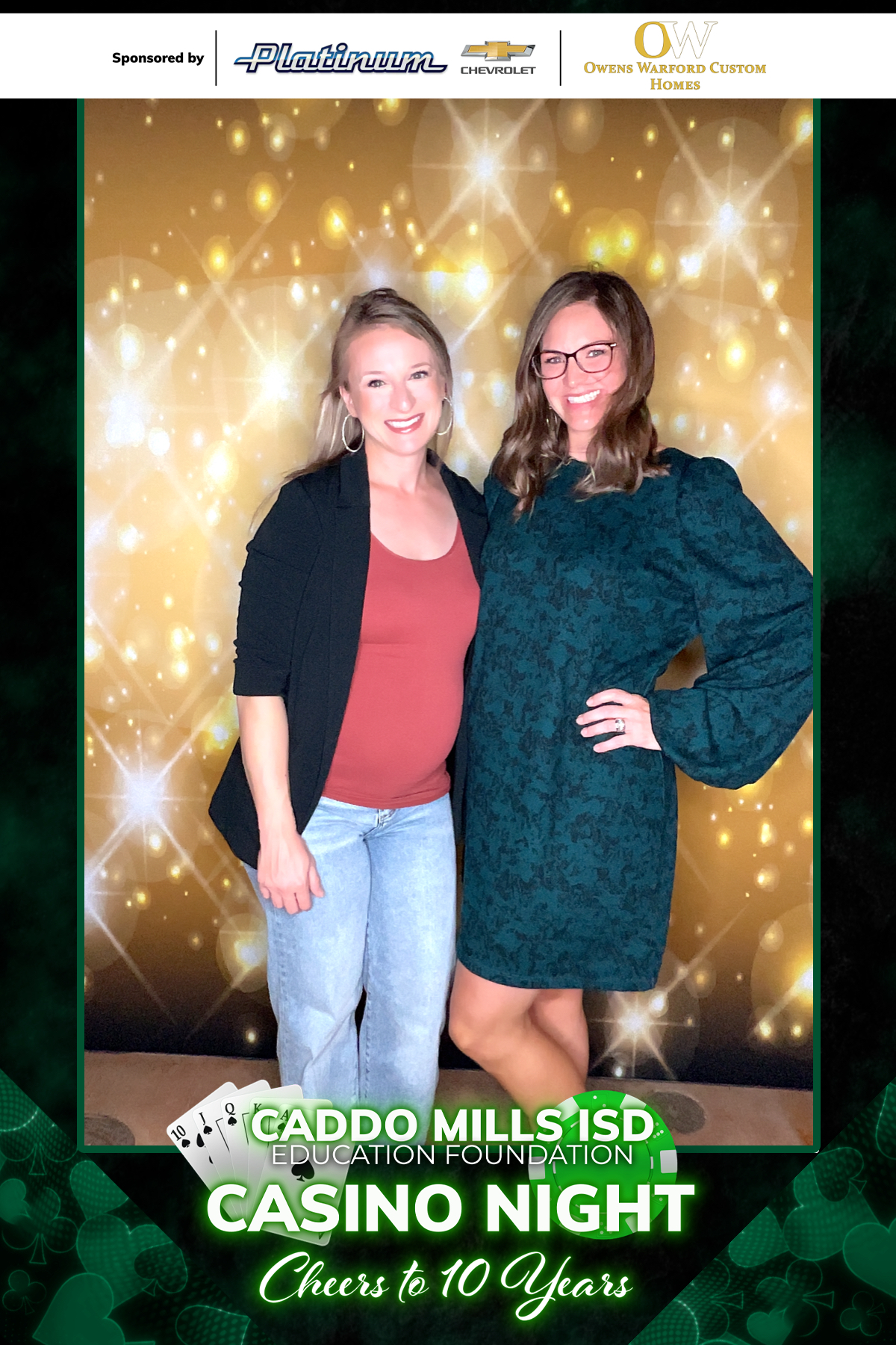 CADDO MILLS EDUCATION FOUNDATION - CASINO NIGHT | View more photos from the event at gallery.rckapturedmemories.com/u/RCKapturedMemories/CADDO-MILLS-EDUCATION-FOUNDATION-CASINO-NIGHT