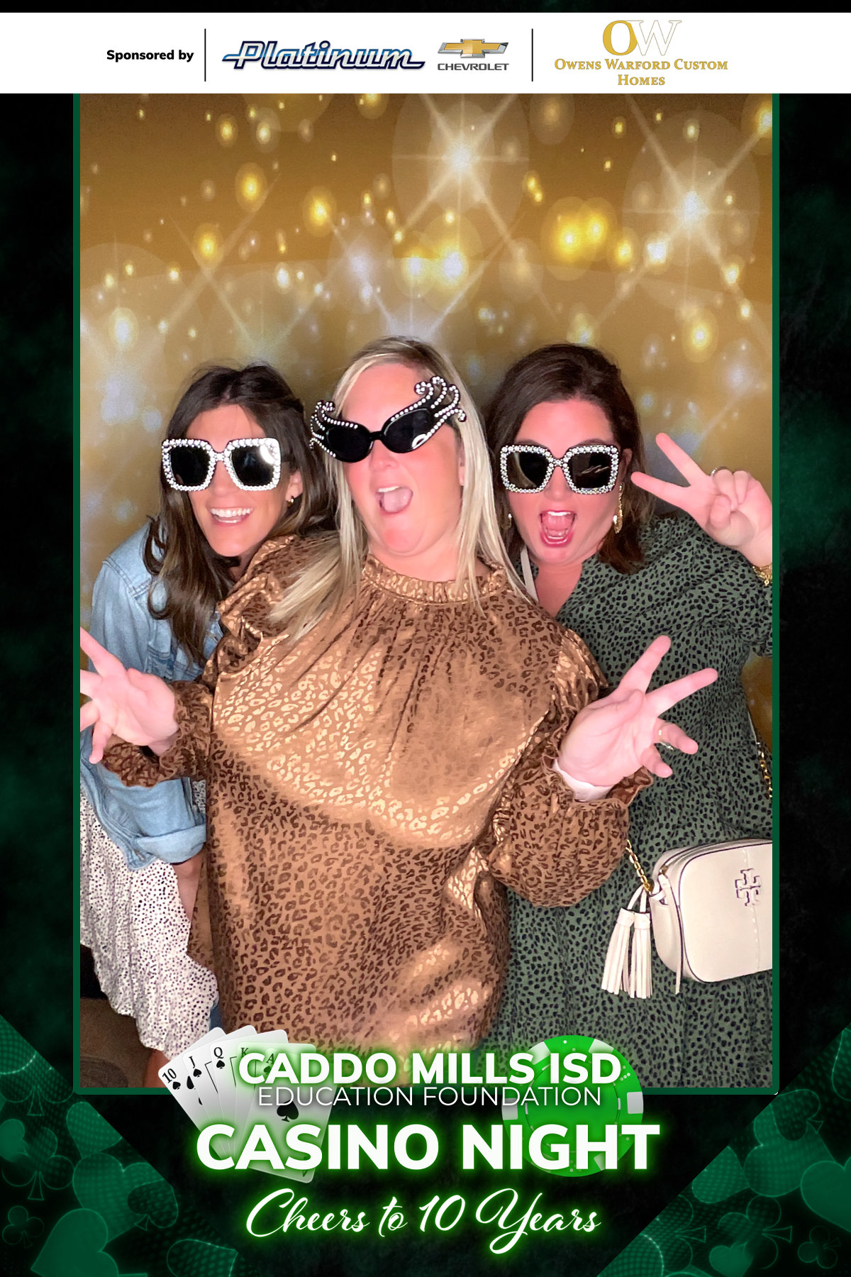 CADDO MILLS EDUCATION FOUNDATION - CASINO NIGHT | View more photos from the event at gallery.rckapturedmemories.com/u/RCKapturedMemories/CADDO-MILLS-EDUCATION-FOUNDATION-CASINO-NIGHT