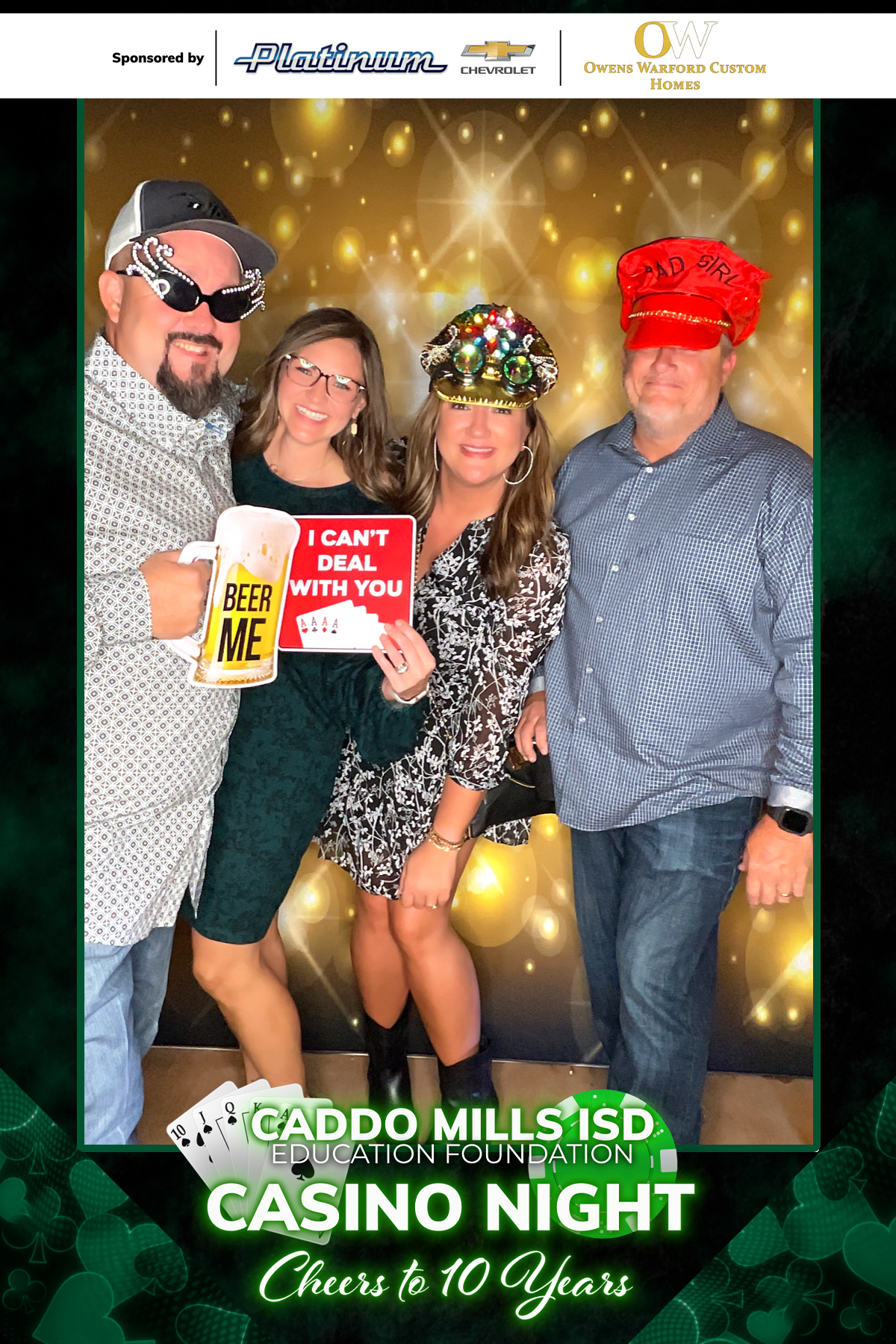 CADDO MILLS EDUCATION FOUNDATION - CASINO NIGHT | View more photos from the event at gallery.rckapturedmemories.com/u/RCKapturedMemories/CADDO-MILLS-EDUCATION-FOUNDATION-CASINO-NIGHT