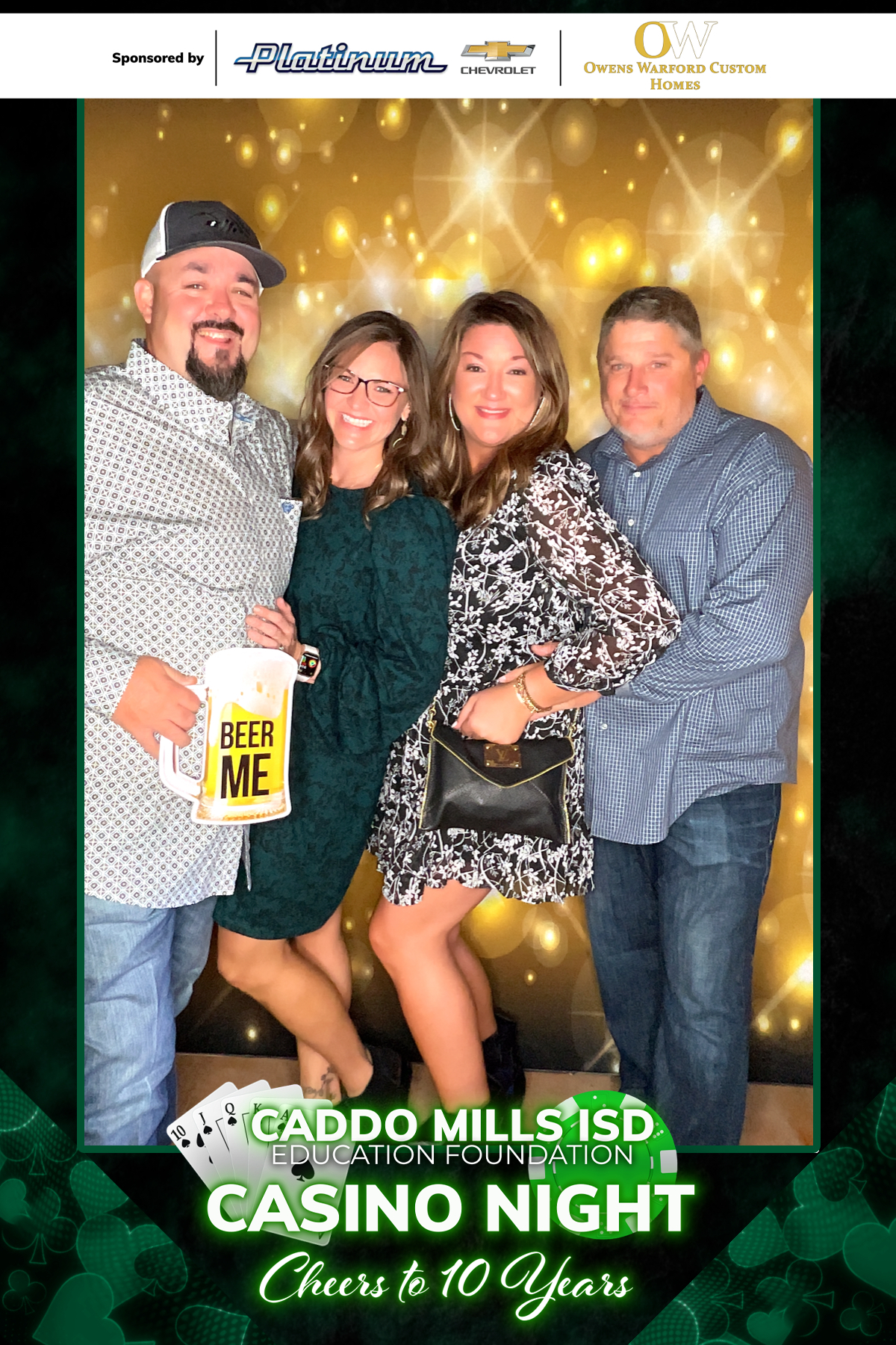 CADDO MILLS EDUCATION FOUNDATION - CASINO NIGHT | View more photos from the event at gallery.rckapturedmemories.com/u/RCKapturedMemories/CADDO-MILLS-EDUCATION-FOUNDATION-CASINO-NIGHT