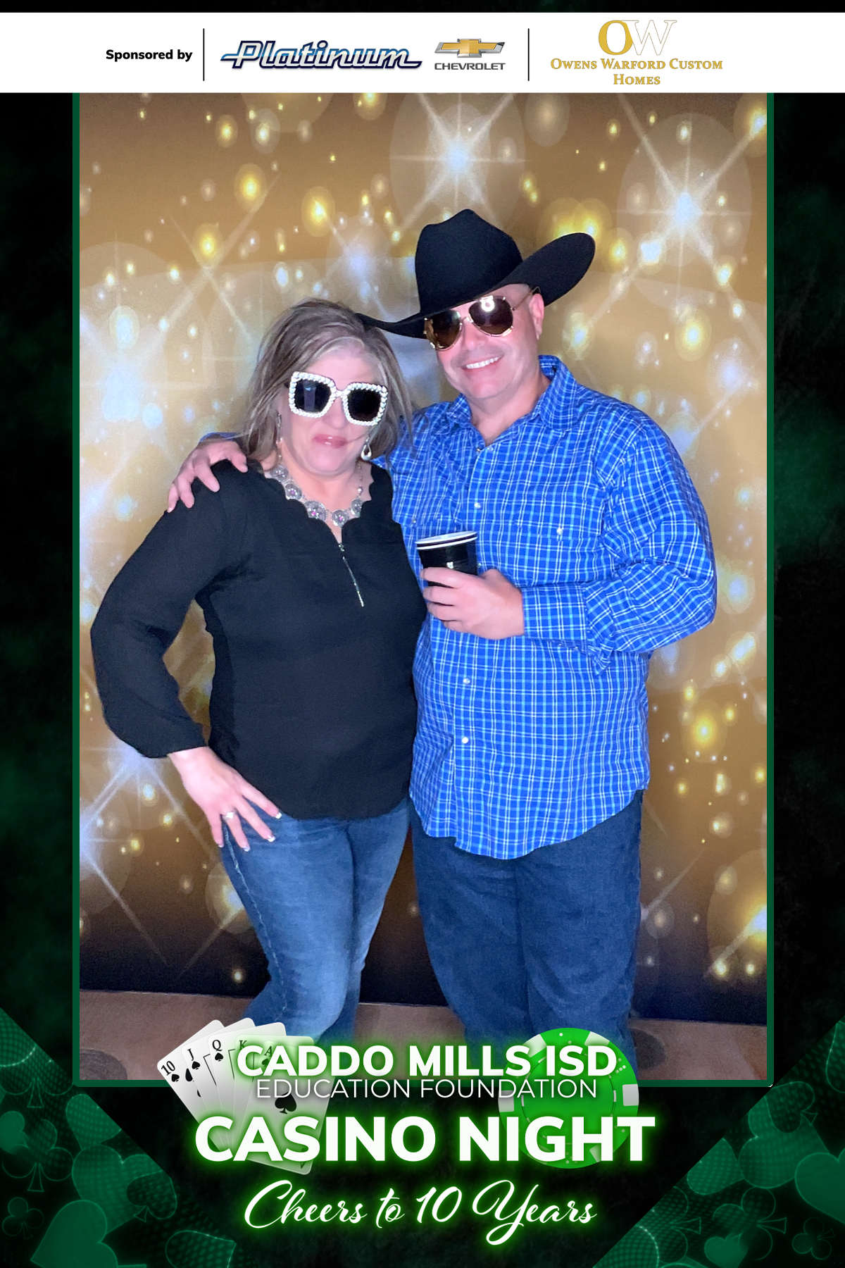 CADDO MILLS EDUCATION FOUNDATION - CASINO NIGHT | View more photos from the event at gallery.rckapturedmemories.com/u/RCKapturedMemories/CADDO-MILLS-EDUCATION-FOUNDATION-CASINO-NIGHT