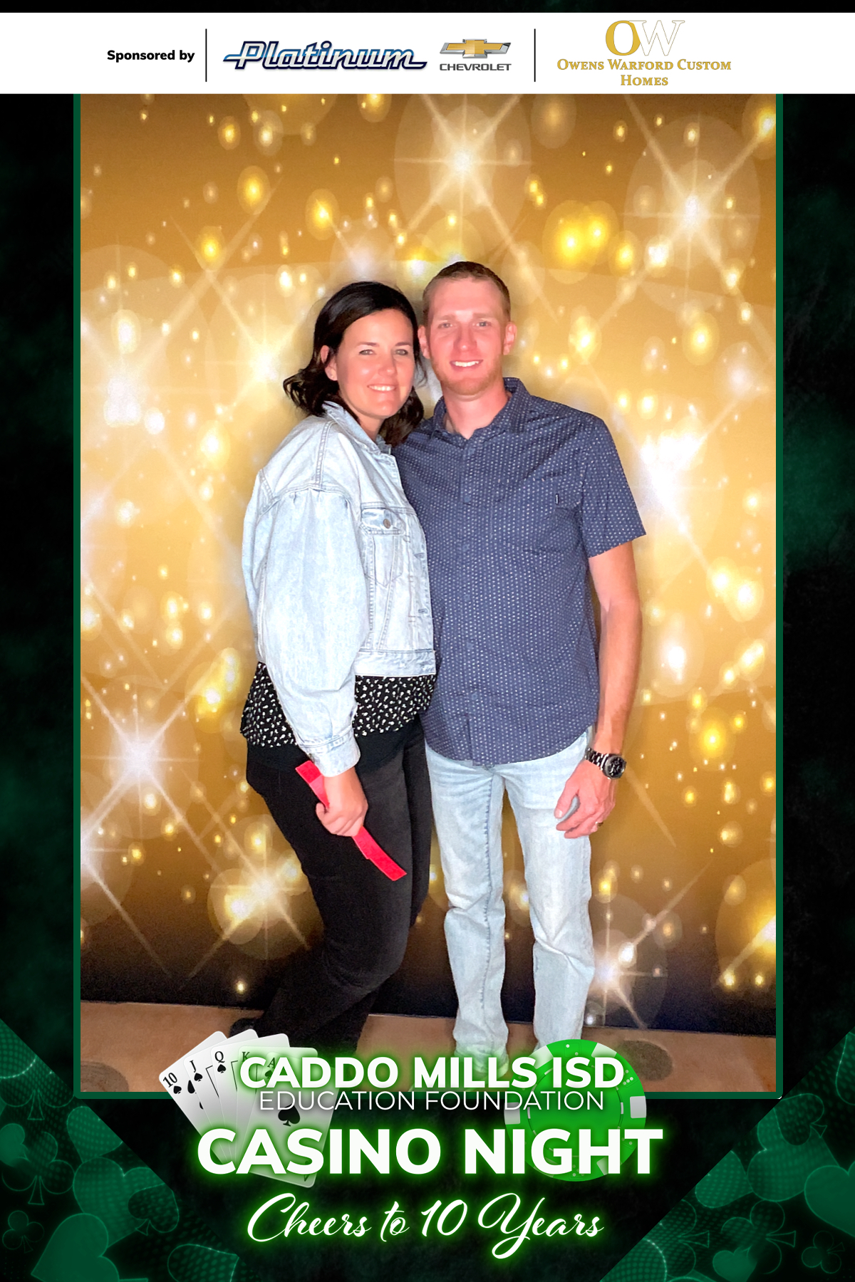 CADDO MILLS EDUCATION FOUNDATION - CASINO NIGHT | View more photos from the event at gallery.rckapturedmemories.com/u/RCKapturedMemories/CADDO-MILLS-EDUCATION-FOUNDATION-CASINO-NIGHT