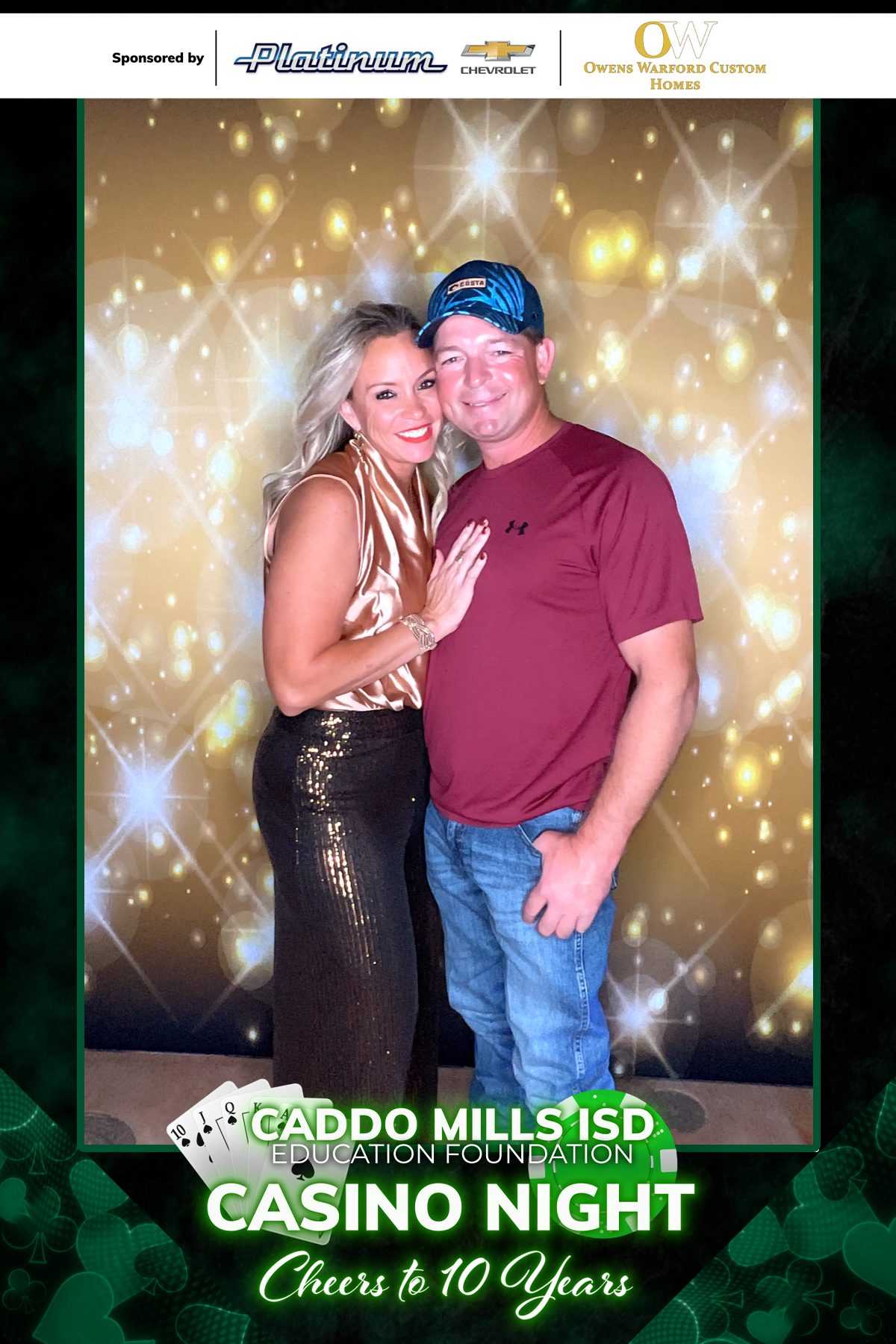 CADDO MILLS EDUCATION FOUNDATION - CASINO NIGHT | View more photos from the event at gallery.rckapturedmemories.com/u/RCKapturedMemories/CADDO-MILLS-EDUCATION-FOUNDATION-CASINO-NIGHT