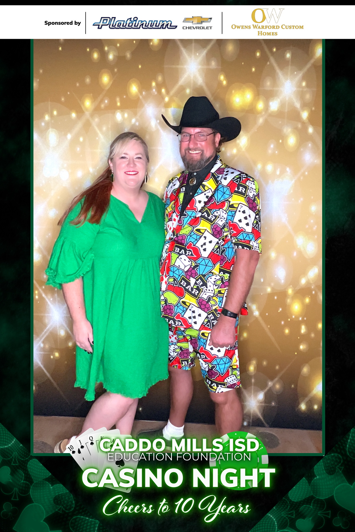 CADDO MILLS EDUCATION FOUNDATION - CASINO NIGHT | View more photos from the event at gallery.rckapturedmemories.com/u/RCKapturedMemories/CADDO-MILLS-EDUCATION-FOUNDATION-CASINO-NIGHT