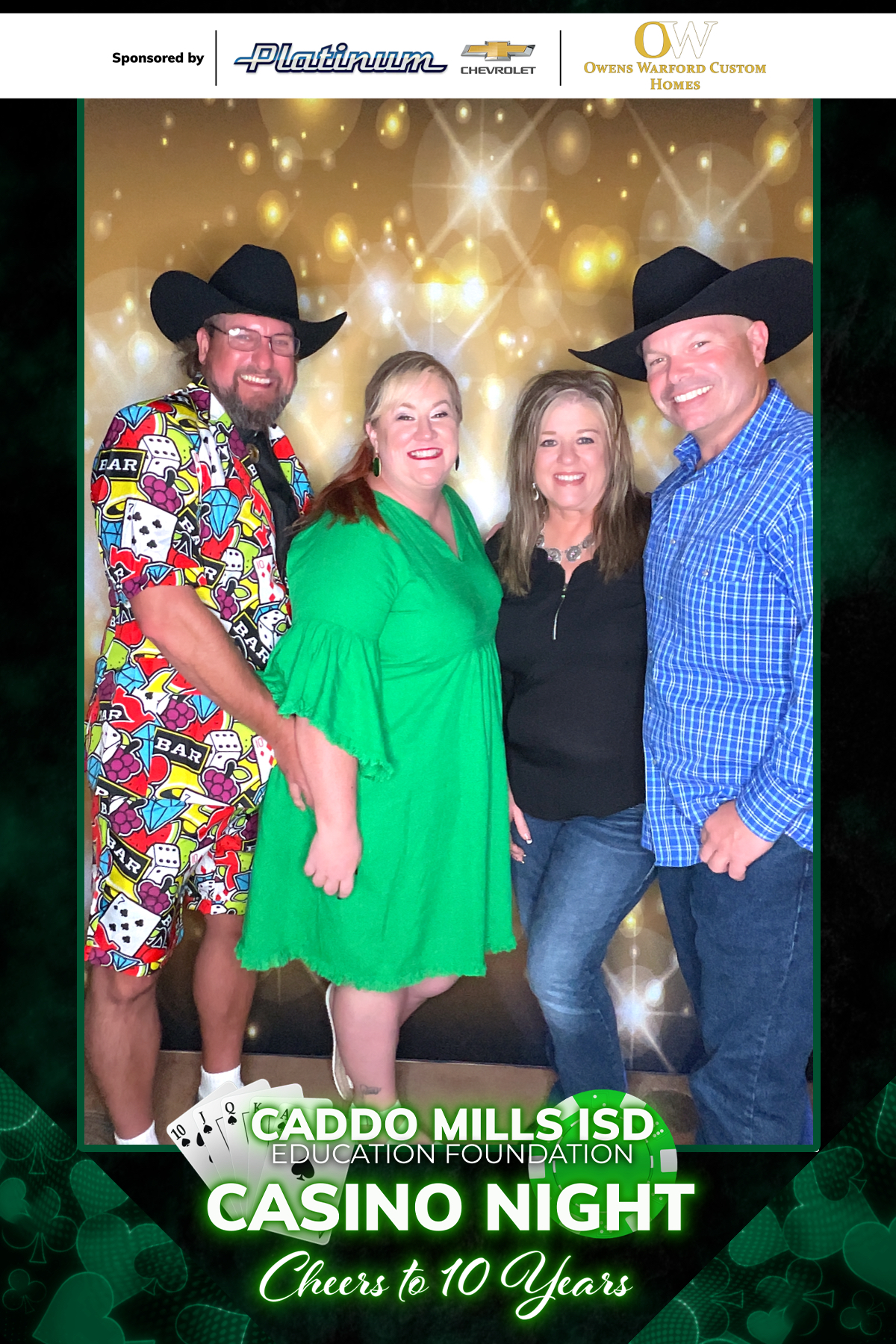 CADDO MILLS EDUCATION FOUNDATION - CASINO NIGHT | View more photos from the event at gallery.rckapturedmemories.com/u/RCKapturedMemories/CADDO-MILLS-EDUCATION-FOUNDATION-CASINO-NIGHT