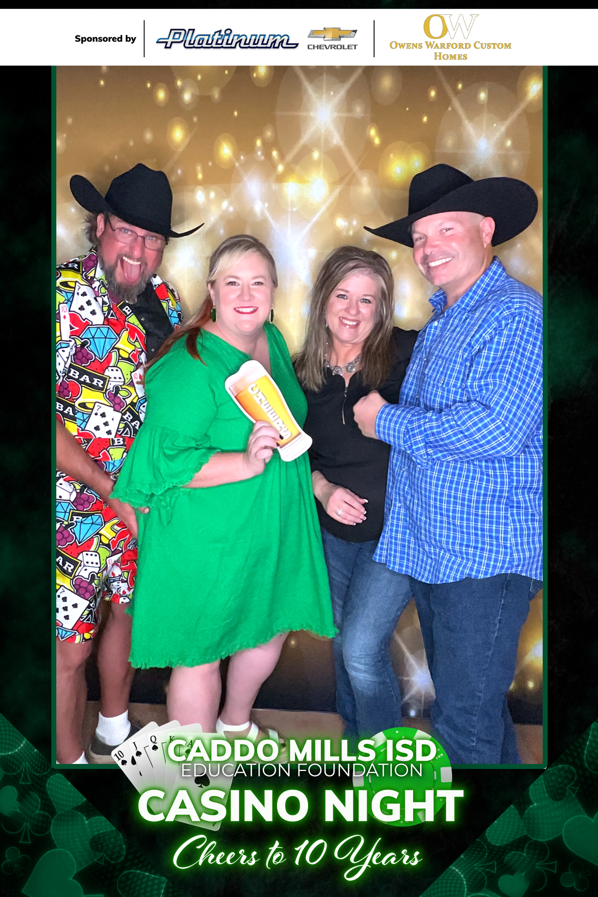 CADDO MILLS EDUCATION FOUNDATION - CASINO NIGHT | View more photos from the event at gallery.rckapturedmemories.com/u/RCKapturedMemories/CADDO-MILLS-EDUCATION-FOUNDATION-CASINO-NIGHT