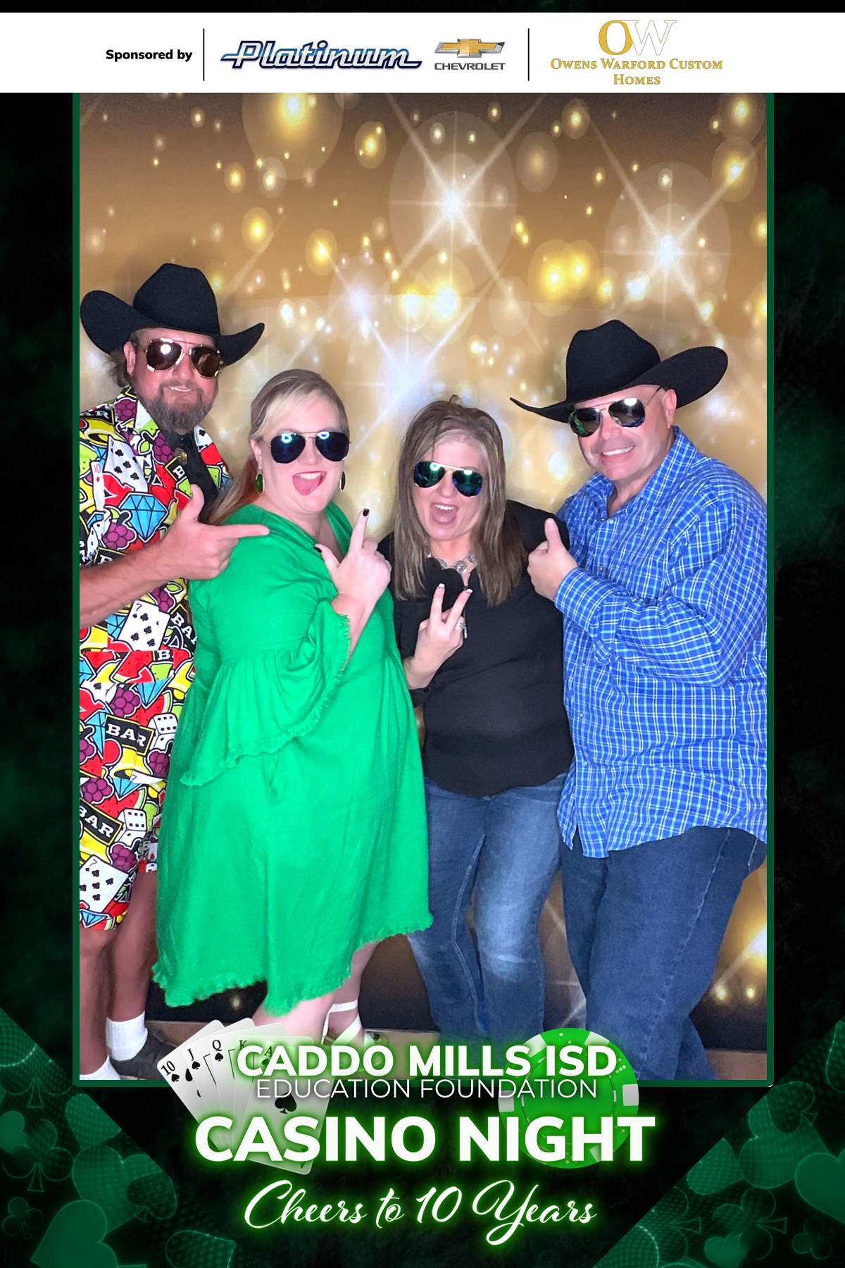 CADDO MILLS EDUCATION FOUNDATION - CASINO NIGHT | View more photos from the event at gallery.rckapturedmemories.com/u/RCKapturedMemories/CADDO-MILLS-EDUCATION-FOUNDATION-CASINO-NIGHT
