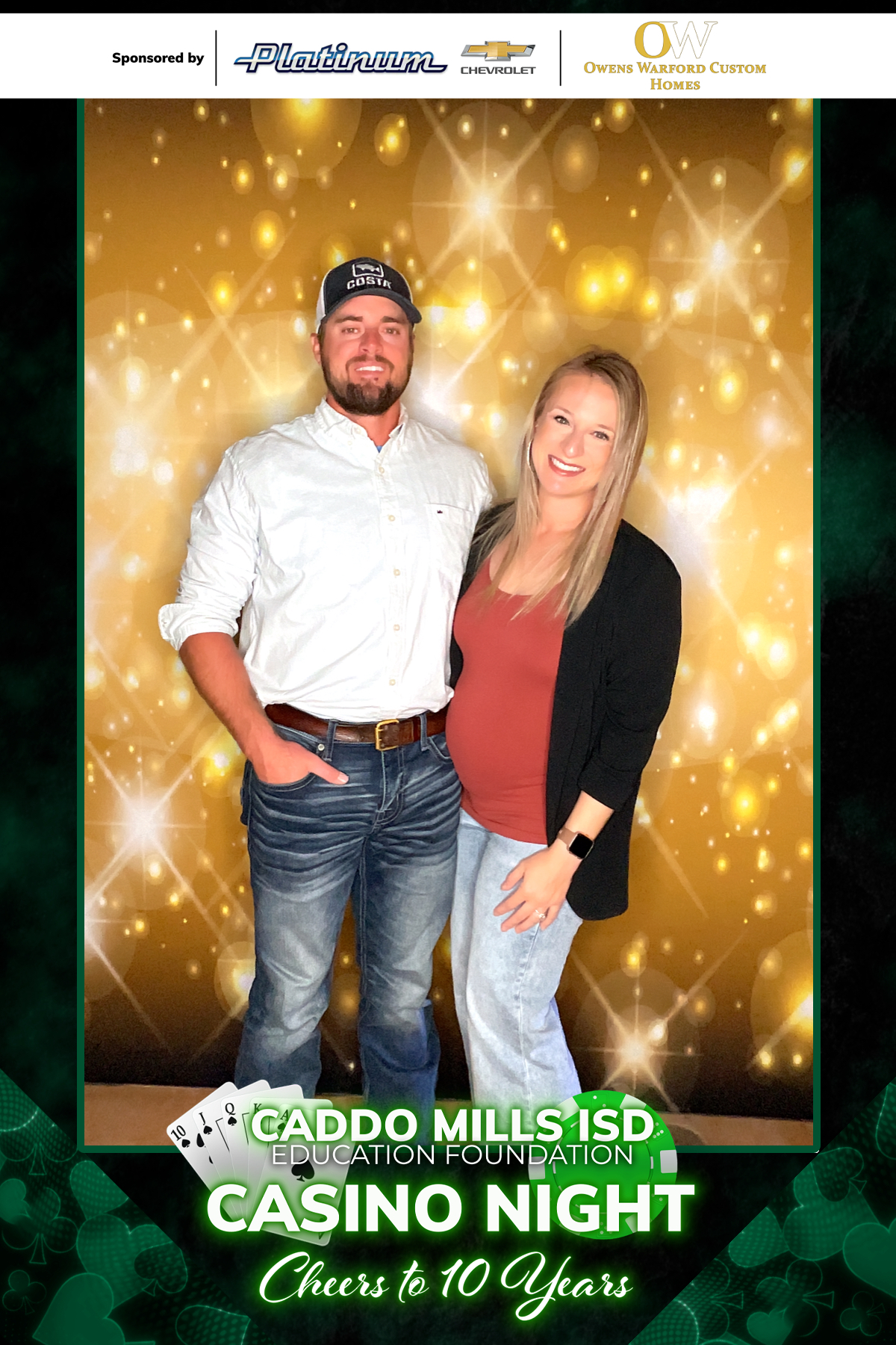 CADDO MILLS EDUCATION FOUNDATION - CASINO NIGHT | View more photos from the event at gallery.rckapturedmemories.com/u/RCKapturedMemories/CADDO-MILLS-EDUCATION-FOUNDATION-CASINO-NIGHT