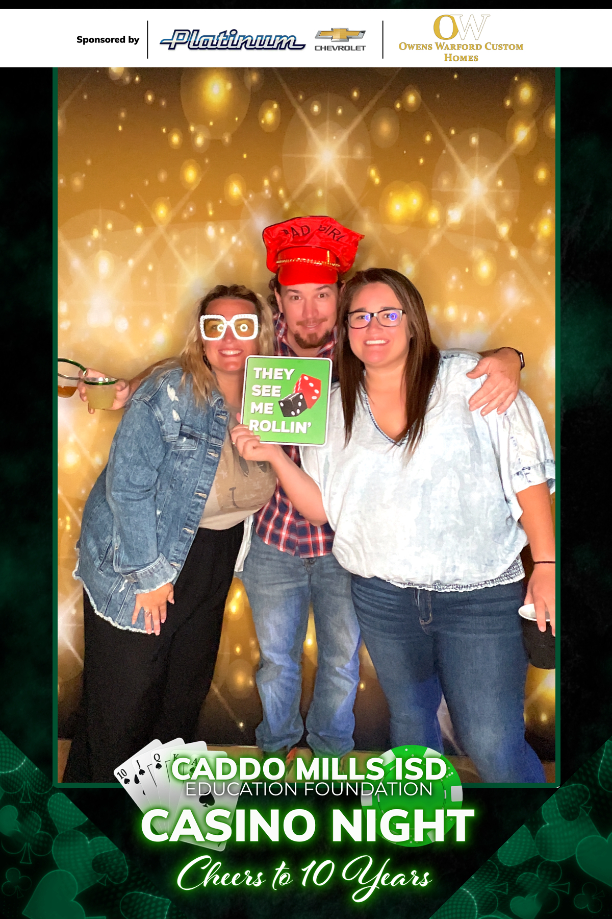 CADDO MILLS EDUCATION FOUNDATION - CASINO NIGHT | View more photos from the event at gallery.rckapturedmemories.com/u/RCKapturedMemories/CADDO-MILLS-EDUCATION-FOUNDATION-CASINO-NIGHT