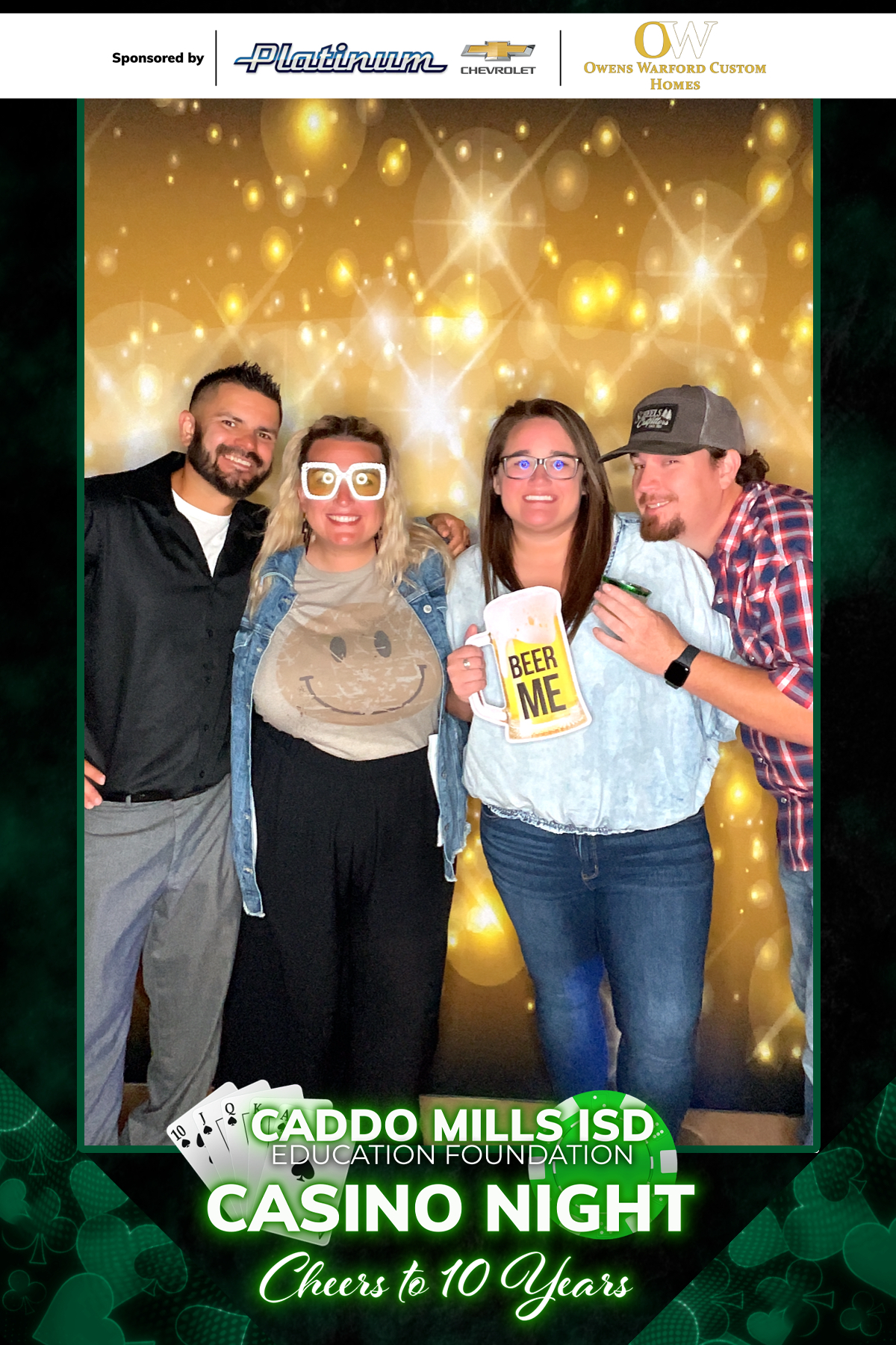 CADDO MILLS EDUCATION FOUNDATION - CASINO NIGHT | View more photos from the event at gallery.rckapturedmemories.com/u/RCKapturedMemories/CADDO-MILLS-EDUCATION-FOUNDATION-CASINO-NIGHT