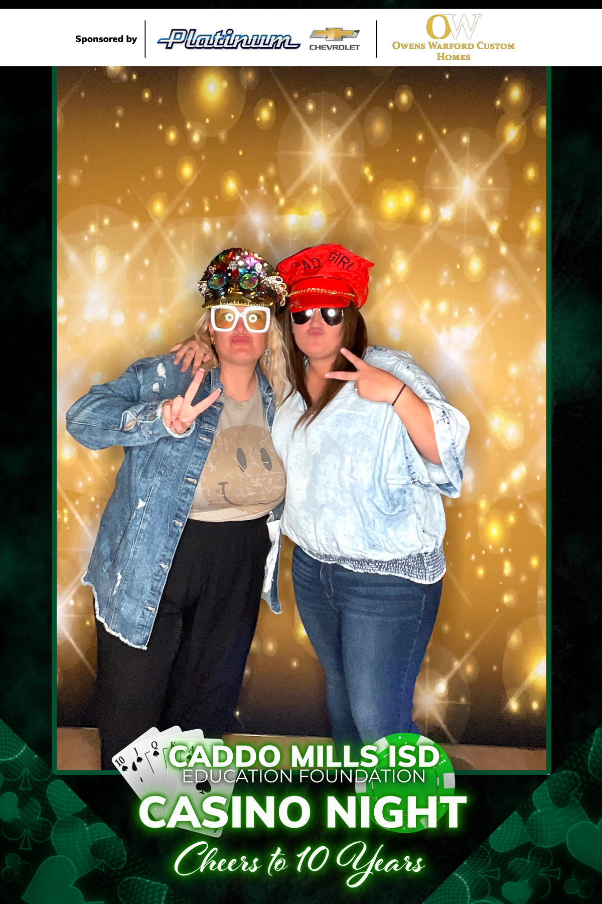 CADDO MILLS EDUCATION FOUNDATION - CASINO NIGHT | View more photos from the event at gallery.rckapturedmemories.com/u/RCKapturedMemories/CADDO-MILLS-EDUCATION-FOUNDATION-CASINO-NIGHT