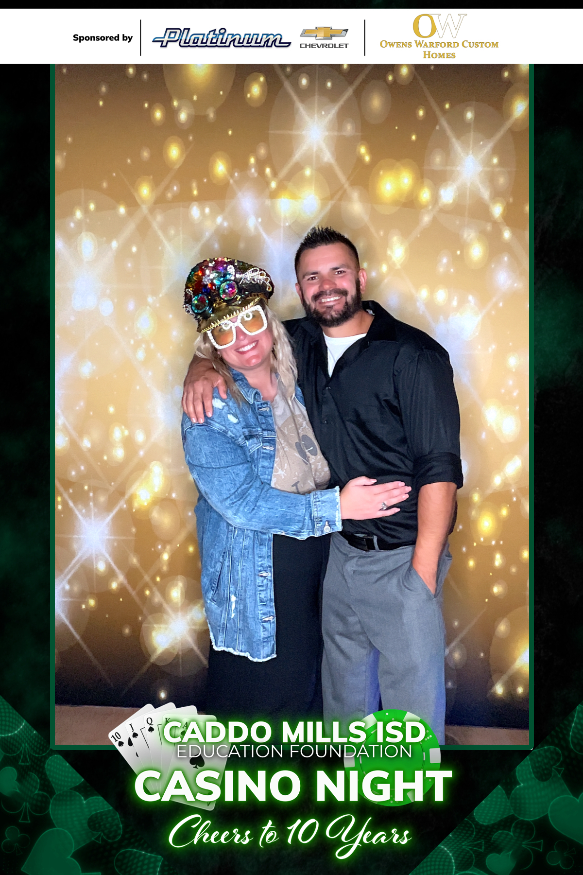 CADDO MILLS EDUCATION FOUNDATION - CASINO NIGHT | View more photos from the event at gallery.rckapturedmemories.com/u/RCKapturedMemories/CADDO-MILLS-EDUCATION-FOUNDATION-CASINO-NIGHT