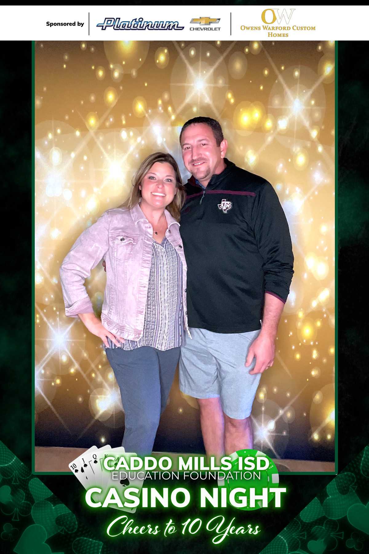 CADDO MILLS EDUCATION FOUNDATION - CASINO NIGHT | View more photos from the event at gallery.rckapturedmemories.com/u/RCKapturedMemories/CADDO-MILLS-EDUCATION-FOUNDATION-CASINO-NIGHT