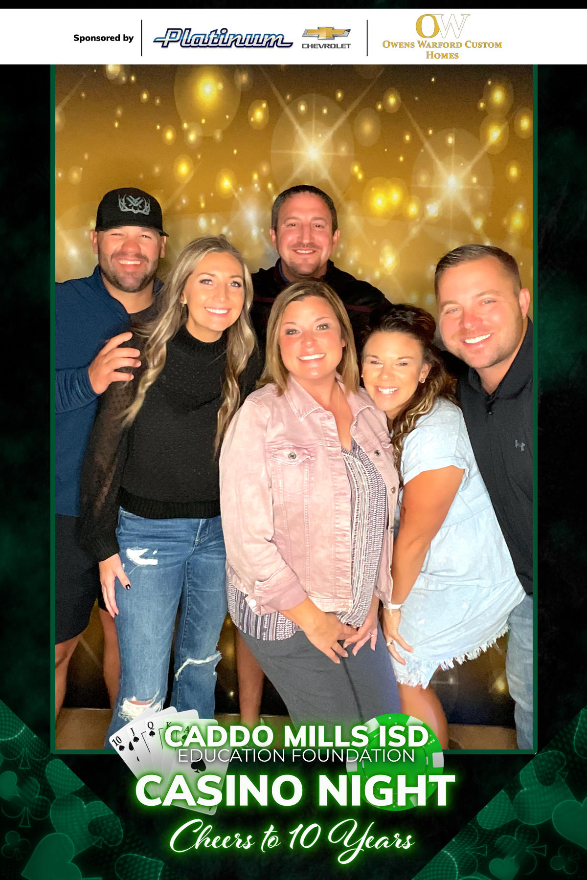 CADDO MILLS EDUCATION FOUNDATION - CASINO NIGHT | View more photos from the event at gallery.rckapturedmemories.com/u/RCKapturedMemories/CADDO-MILLS-EDUCATION-FOUNDATION-CASINO-NIGHT