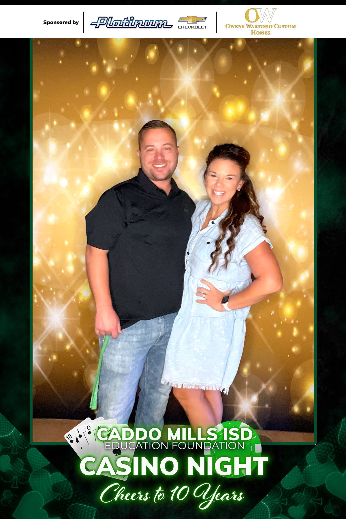 CADDO MILLS EDUCATION FOUNDATION - CASINO NIGHT | View more photos from the event at gallery.rckapturedmemories.com/u/RCKapturedMemories/CADDO-MILLS-EDUCATION-FOUNDATION-CASINO-NIGHT