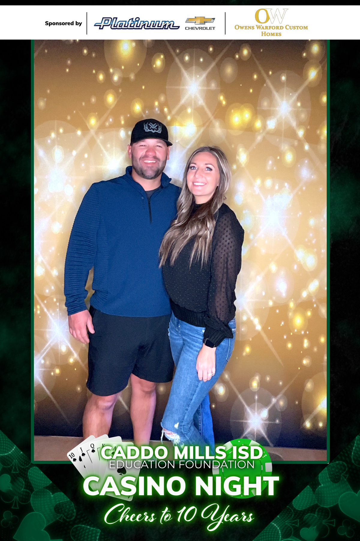 CADDO MILLS EDUCATION FOUNDATION - CASINO NIGHT | View more photos from the event at gallery.rckapturedmemories.com/u/RCKapturedMemories/CADDO-MILLS-EDUCATION-FOUNDATION-CASINO-NIGHT