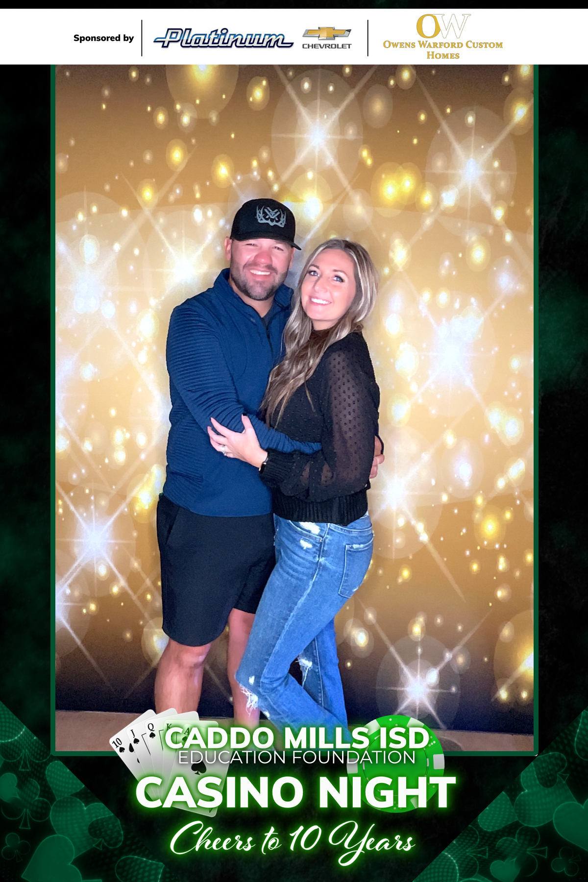 CADDO MILLS EDUCATION FOUNDATION - CASINO NIGHT | View more photos from the event at gallery.rckapturedmemories.com/u/RCKapturedMemories/CADDO-MILLS-EDUCATION-FOUNDATION-CASINO-NIGHT